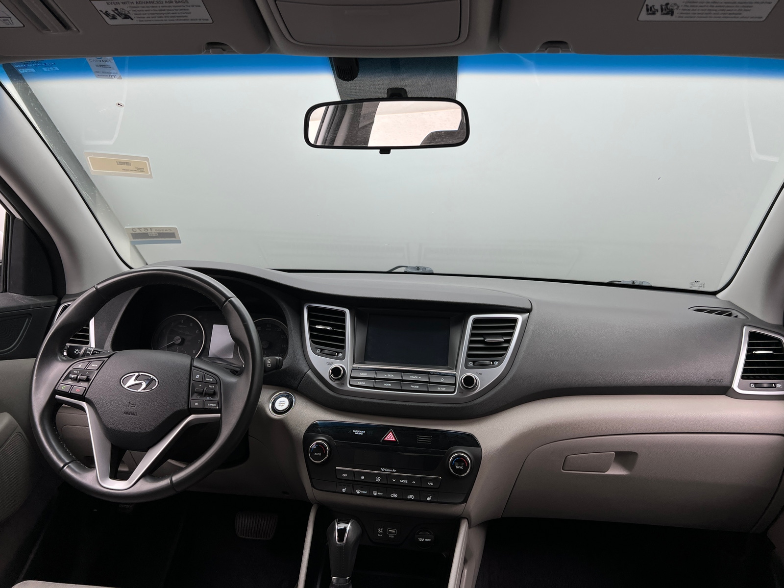 Thumbnail: 2018 Hyundai Tucson - 3