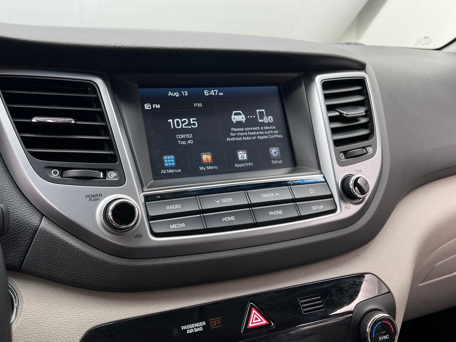 Thumbnail: 2018 Hyundai Tucson - 4