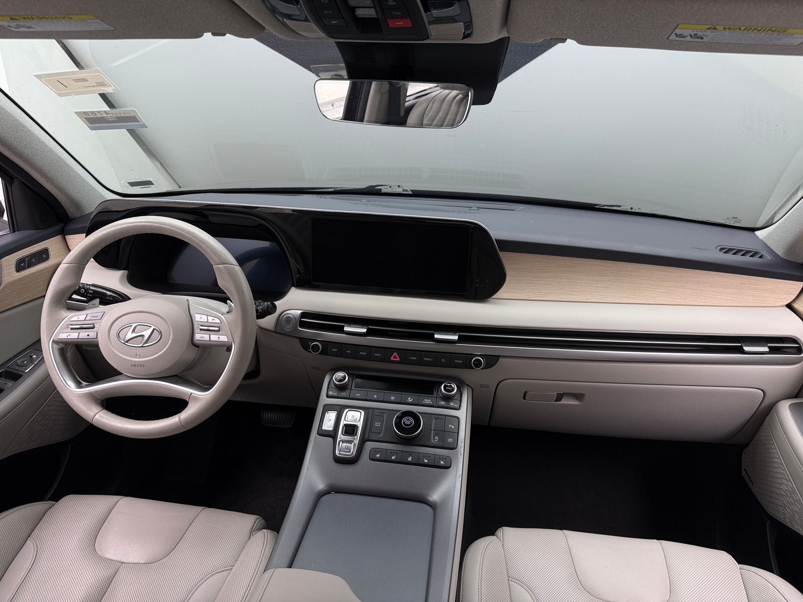 Thumbnail: 2024 Hyundai Palisade - 2