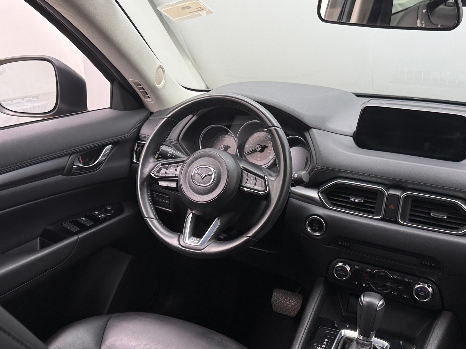 Thumbnail: 2017 Mazda CX-5 - 4