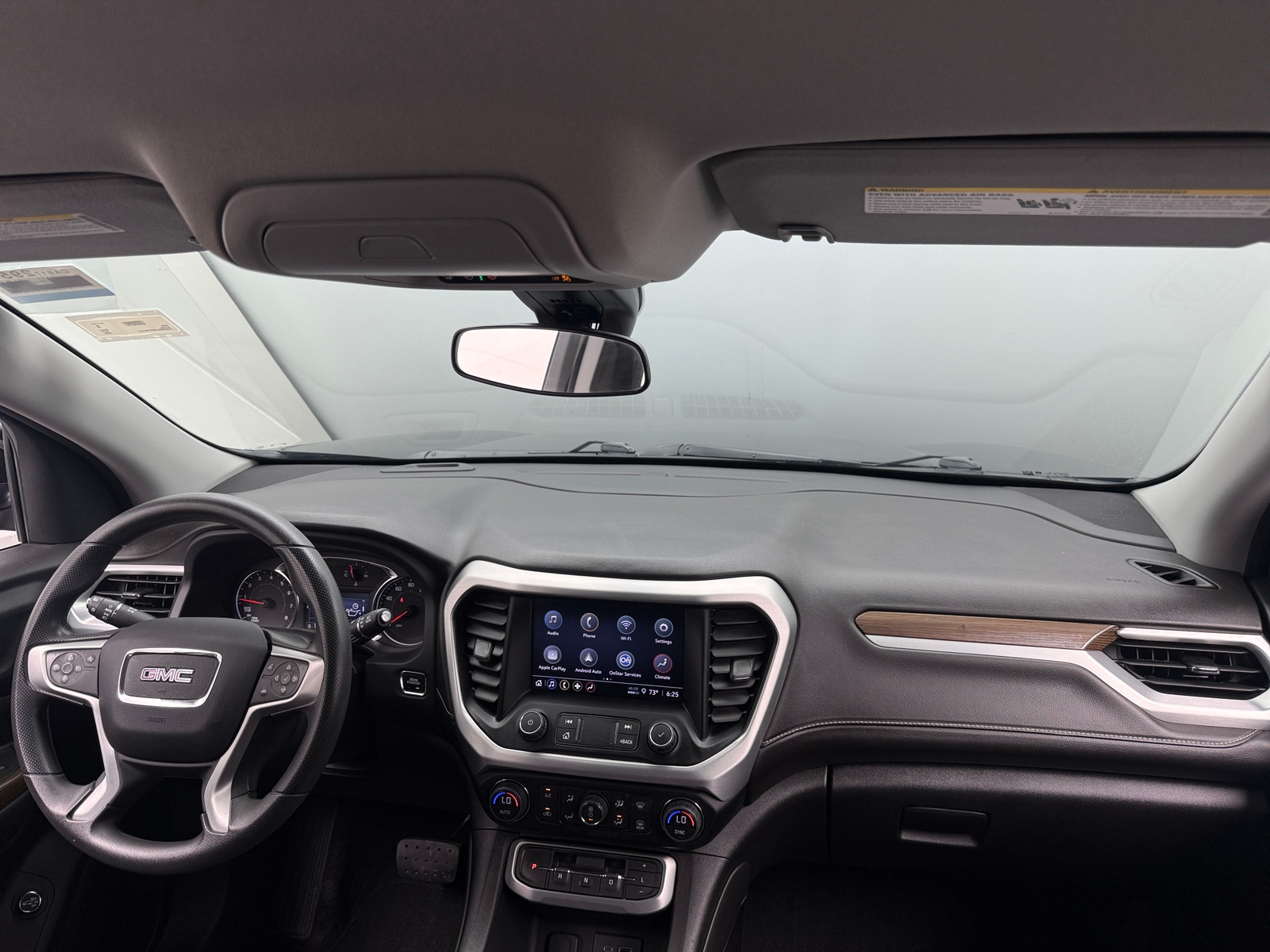 Thumbnail: 2023 GMC Acadia - 3