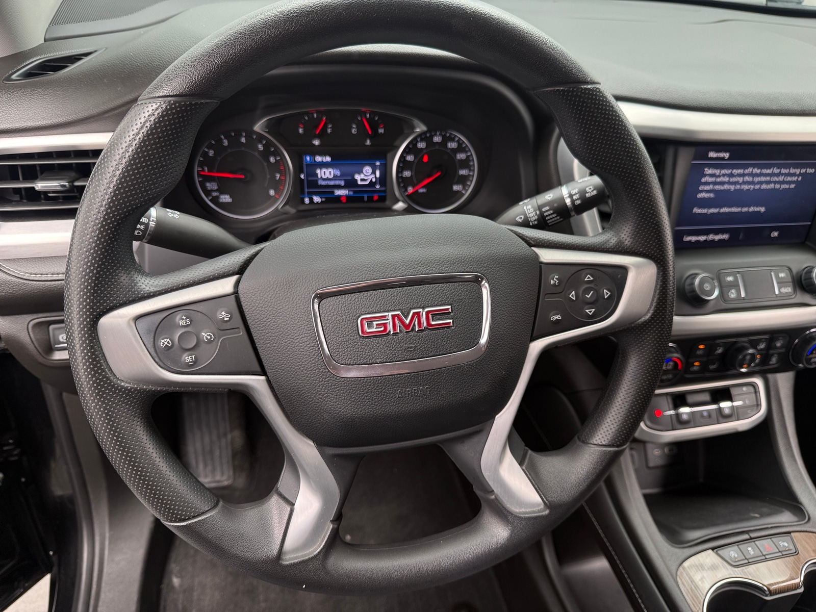 Thumbnail: 2023 GMC Acadia - 5