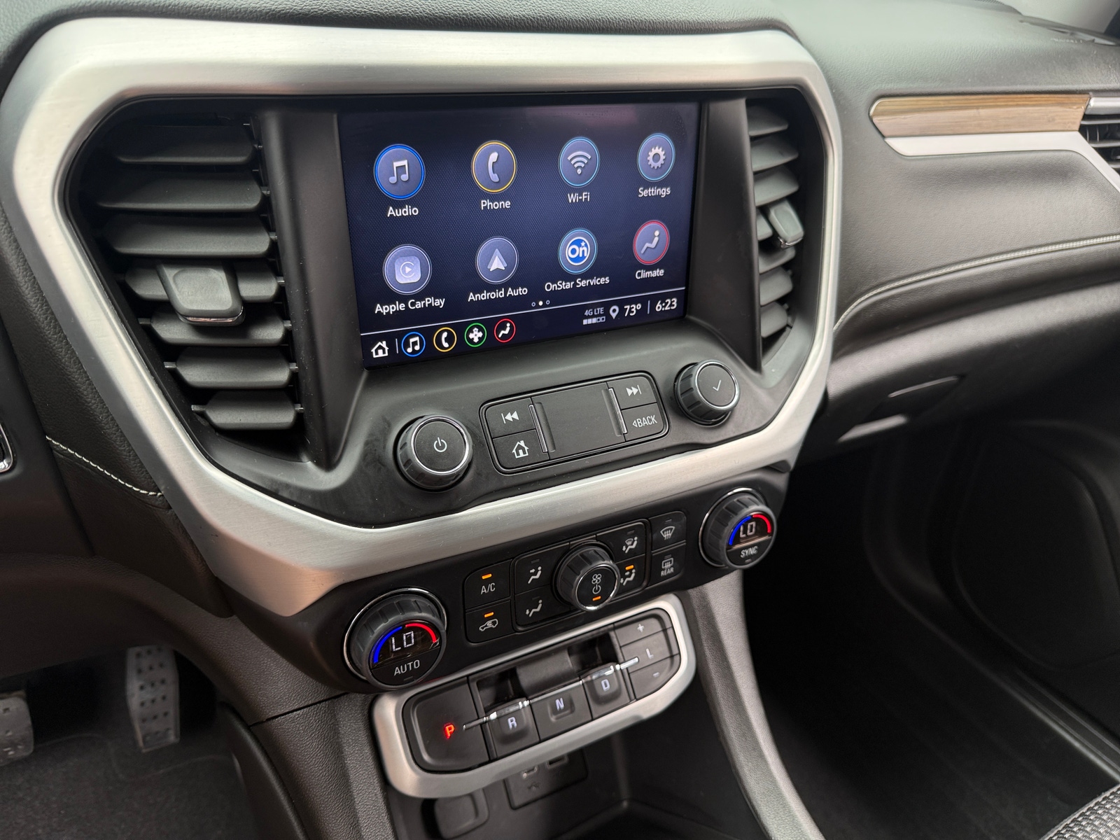 Thumbnail: 2023 GMC Acadia - 4