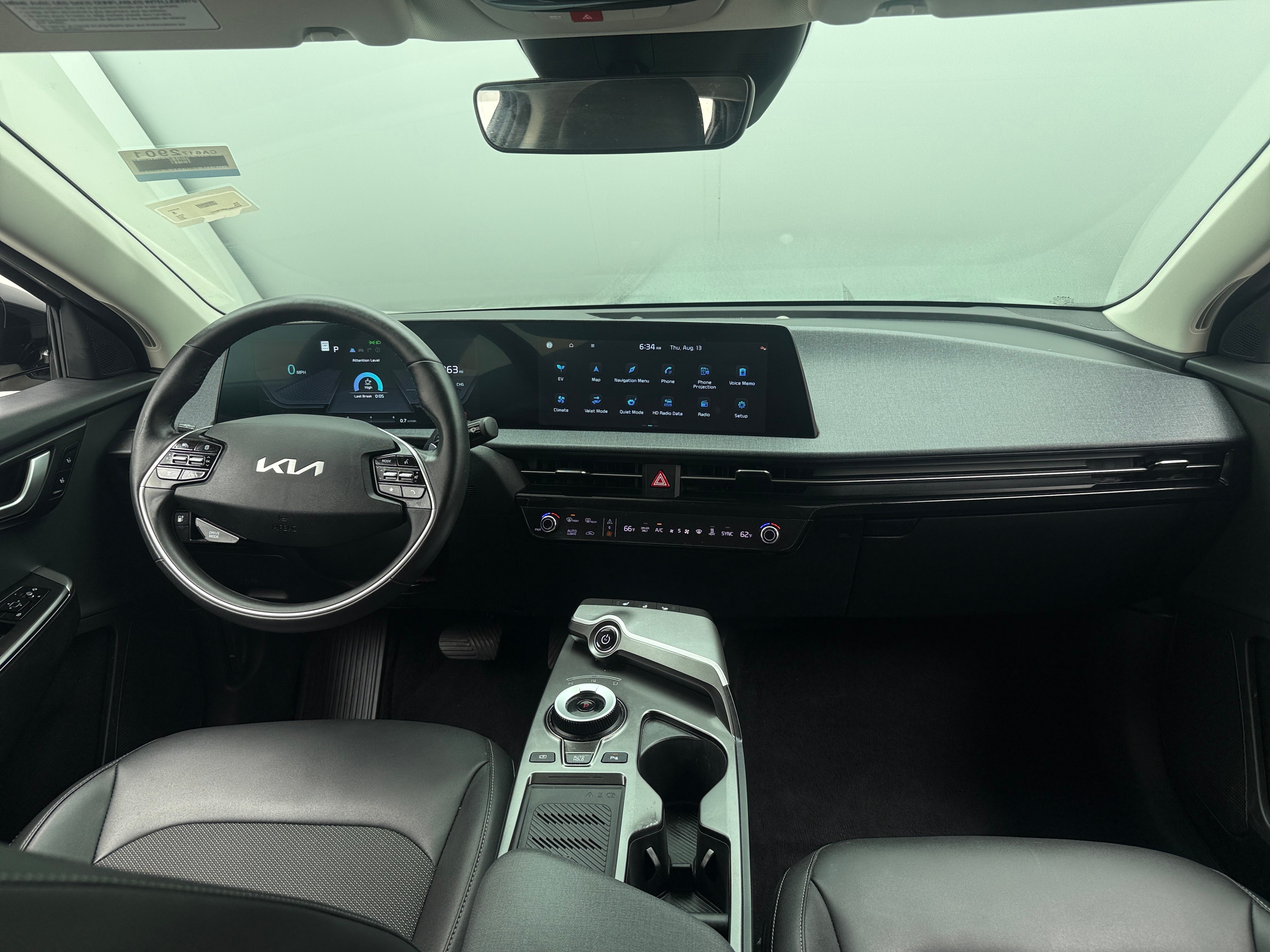 Used 2024 Kia EV6 Light L/R with VIN KNDC3DLC6R5182773 for sale in Oak Creek, WI