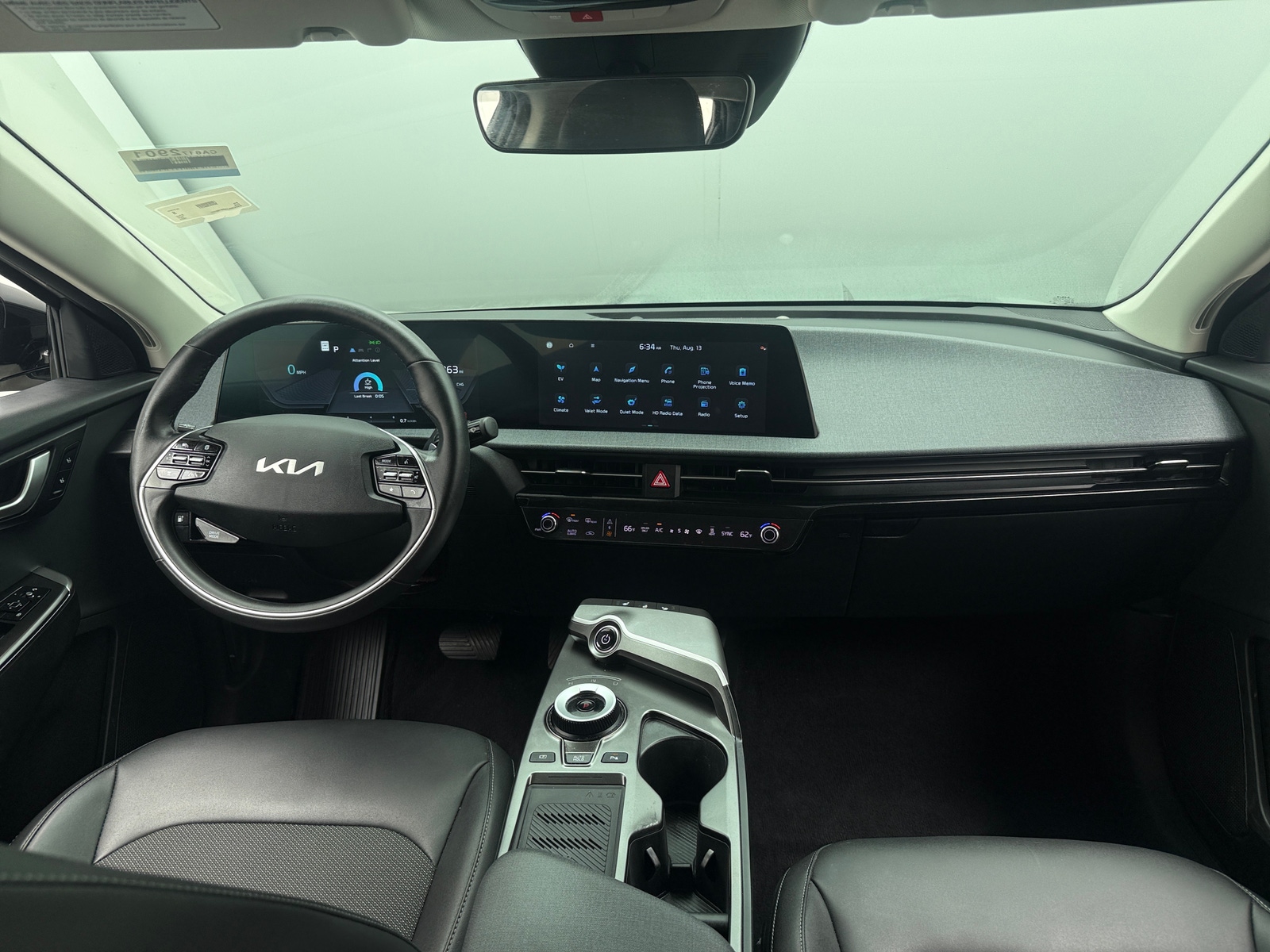 Thumbnail: 2024 Kia EV6 - 2