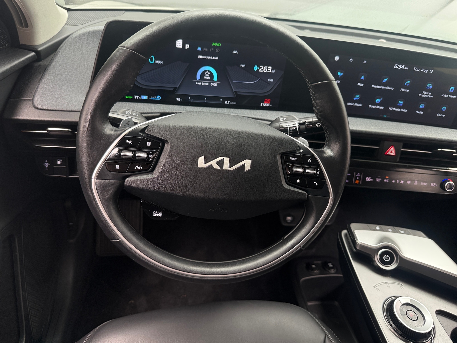 Thumbnail: 2024 Kia EV6 - 4