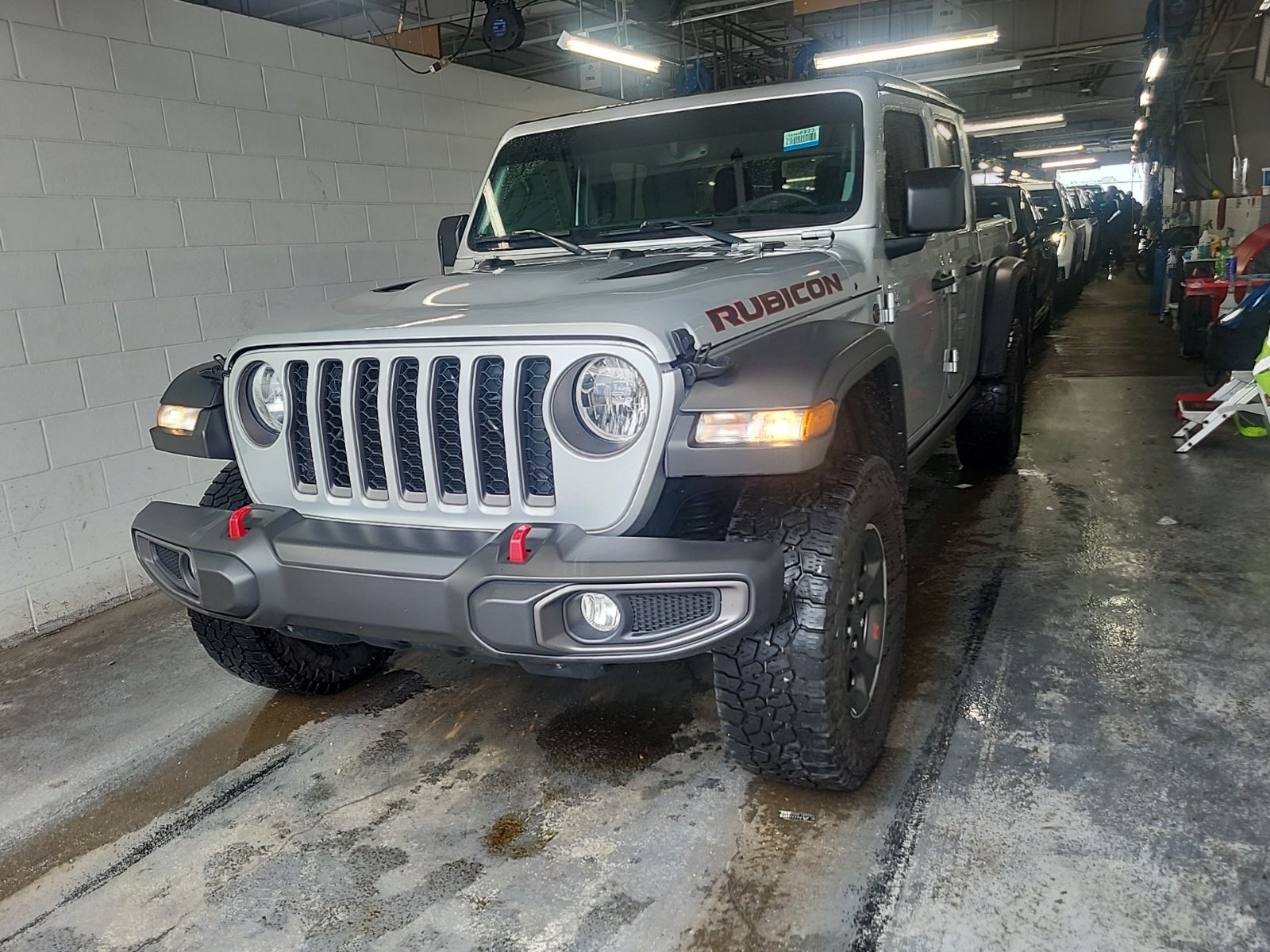 2023 Jeep Gladiator Rubicon 4x4