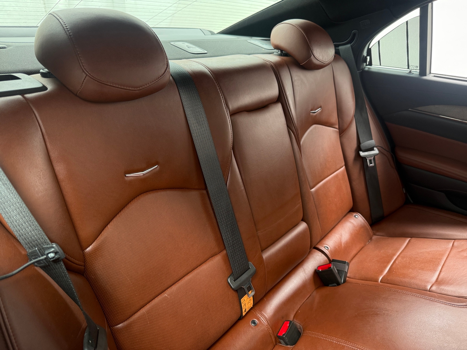 Thumbnail: 2014 Cadillac CTS - 5