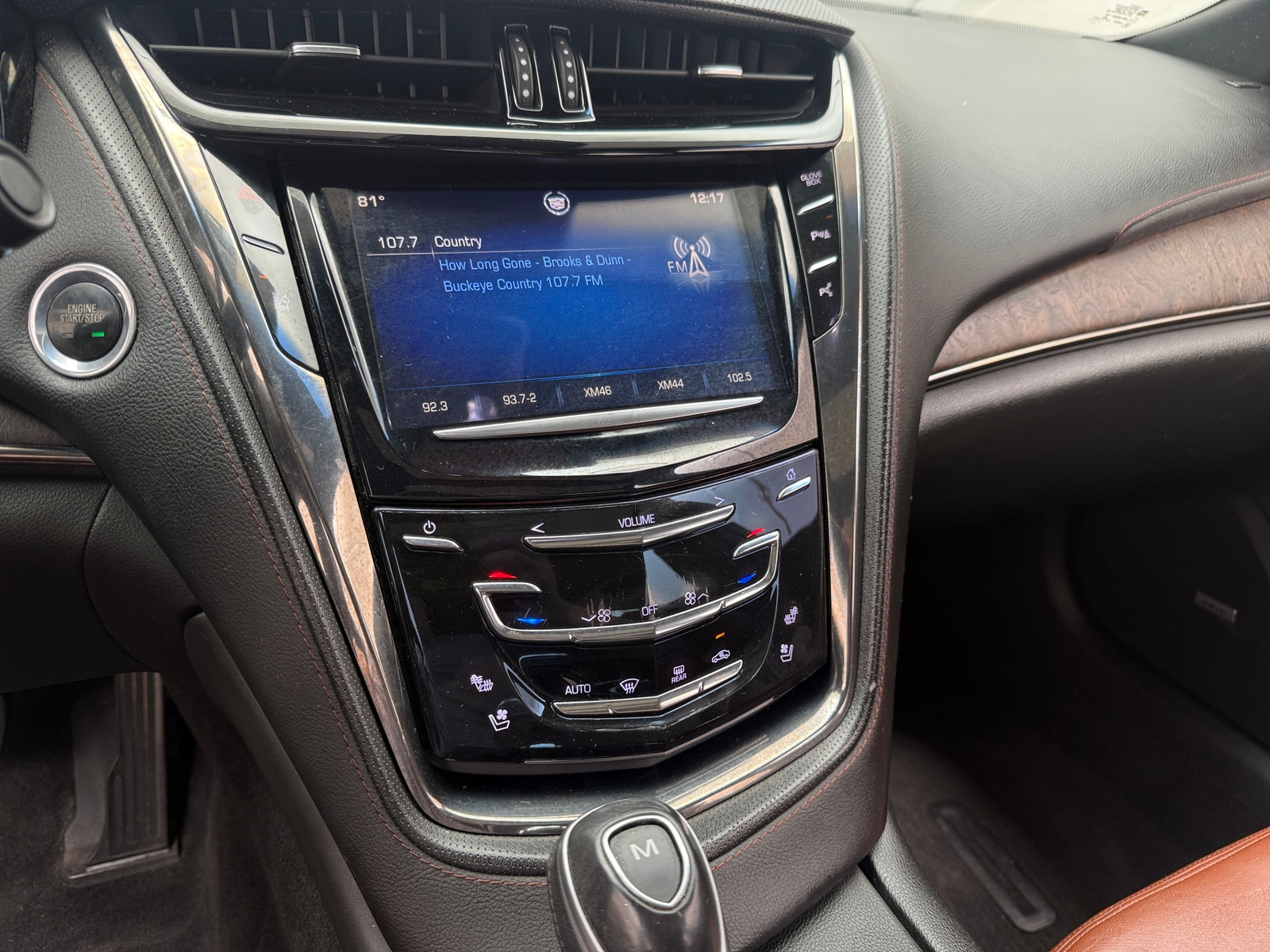 Thumbnail: 2014 Cadillac CTS - 3