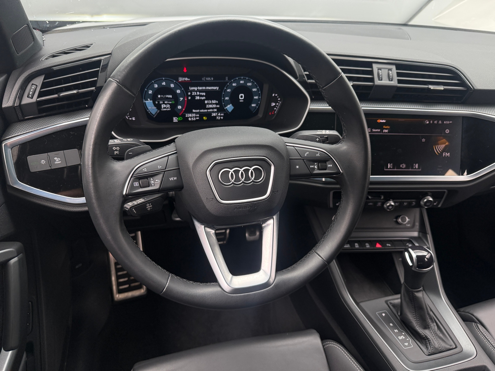 Thumbnail: 2023 Audi Q3 - 4