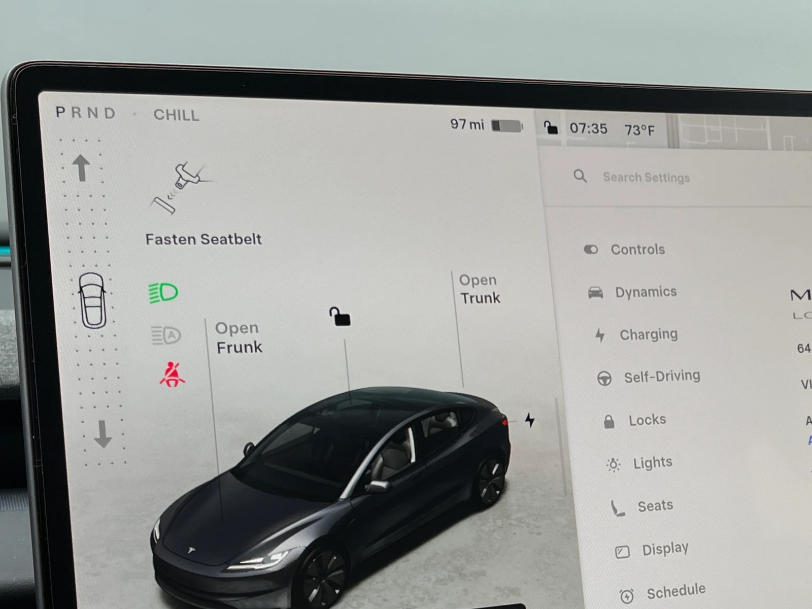 Thumbnail: 2025 Tesla Model 3 - 3