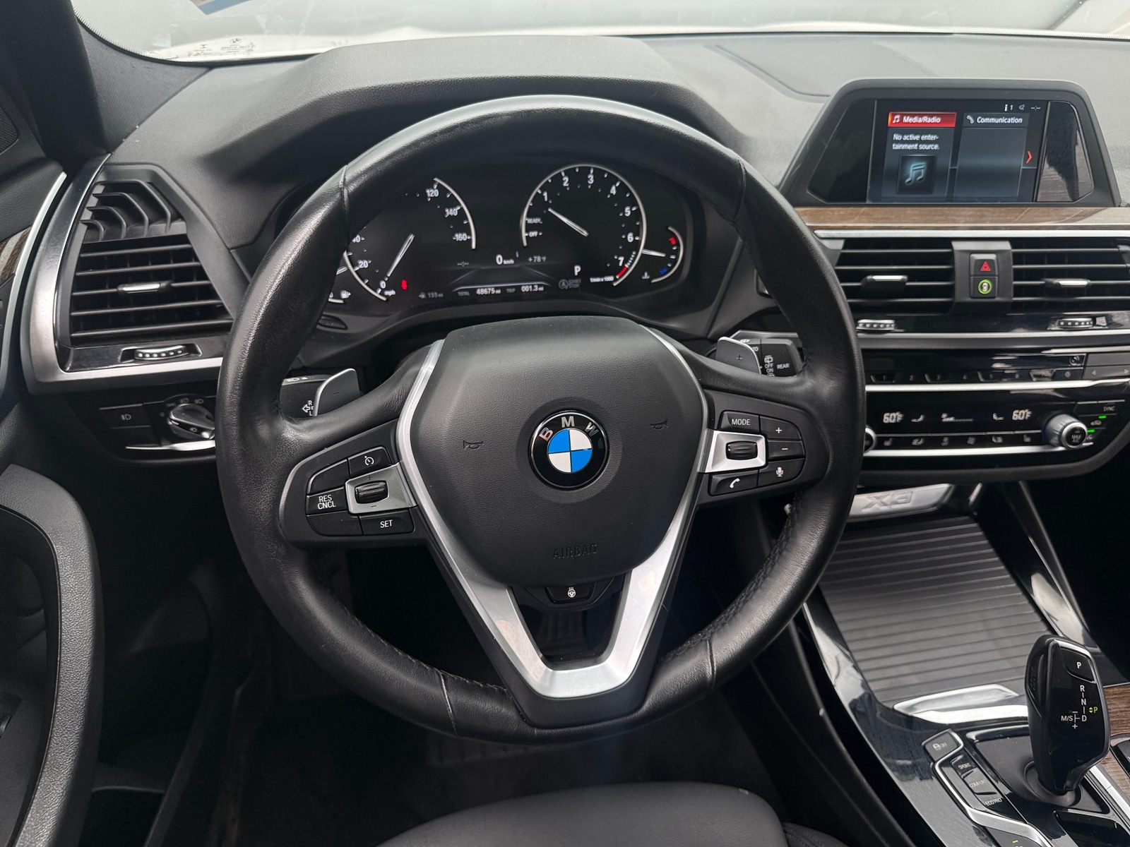 Thumbnail: 2019 BMW X3 - 4