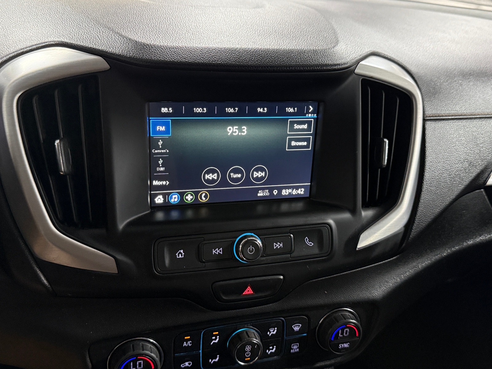 Thumbnail: 2019 GMC Terrain - 4
