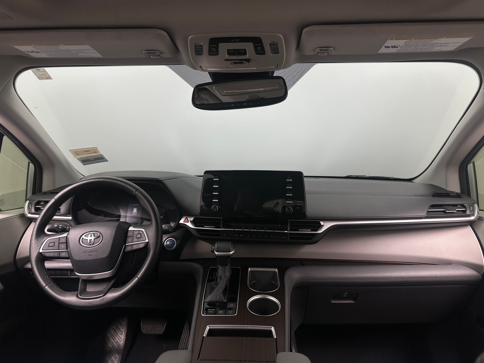 Thumbnail: 2021 Toyota Sienna - 2