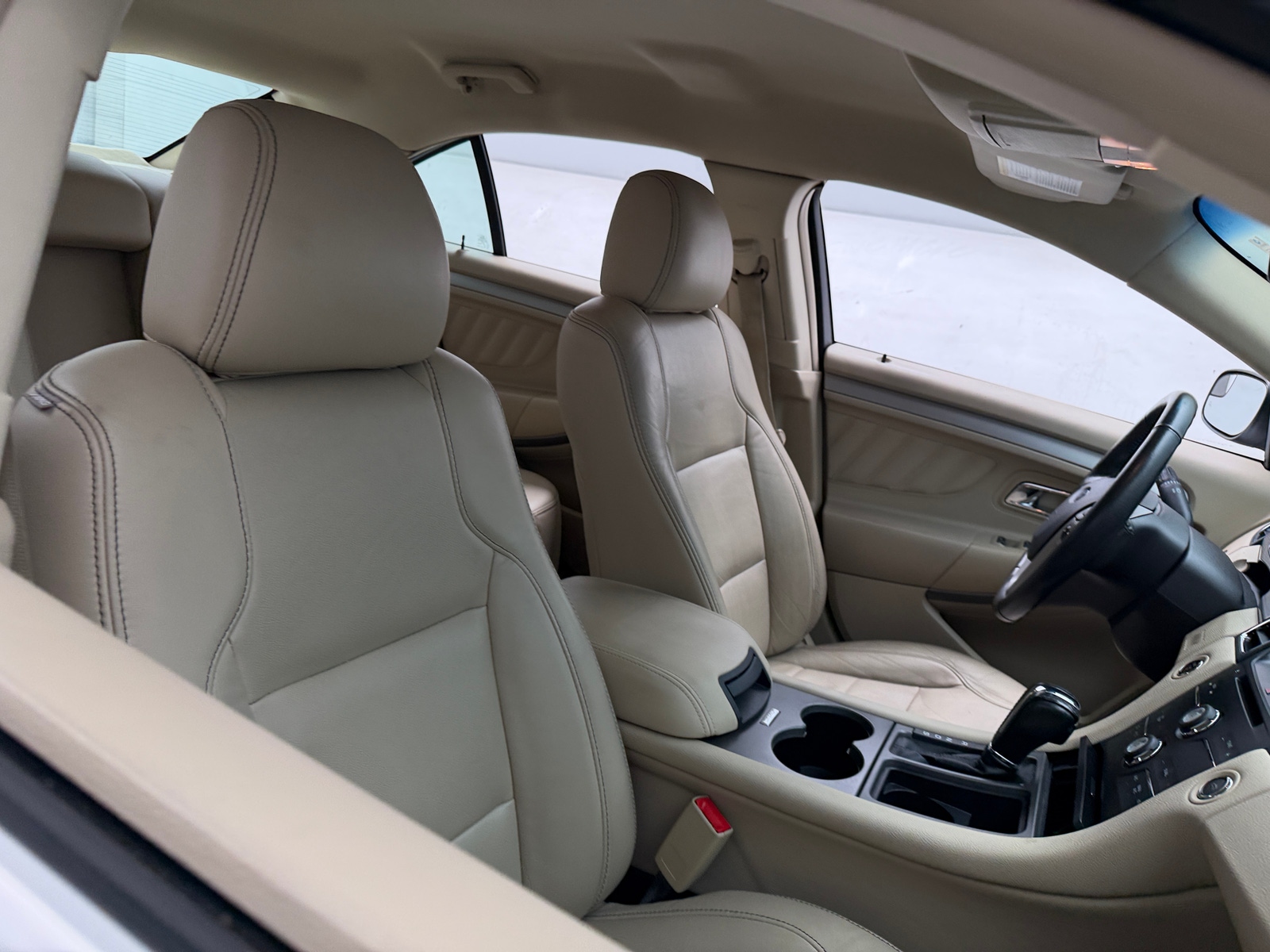 Thumbnail: 2018 Ford Taurus - 2