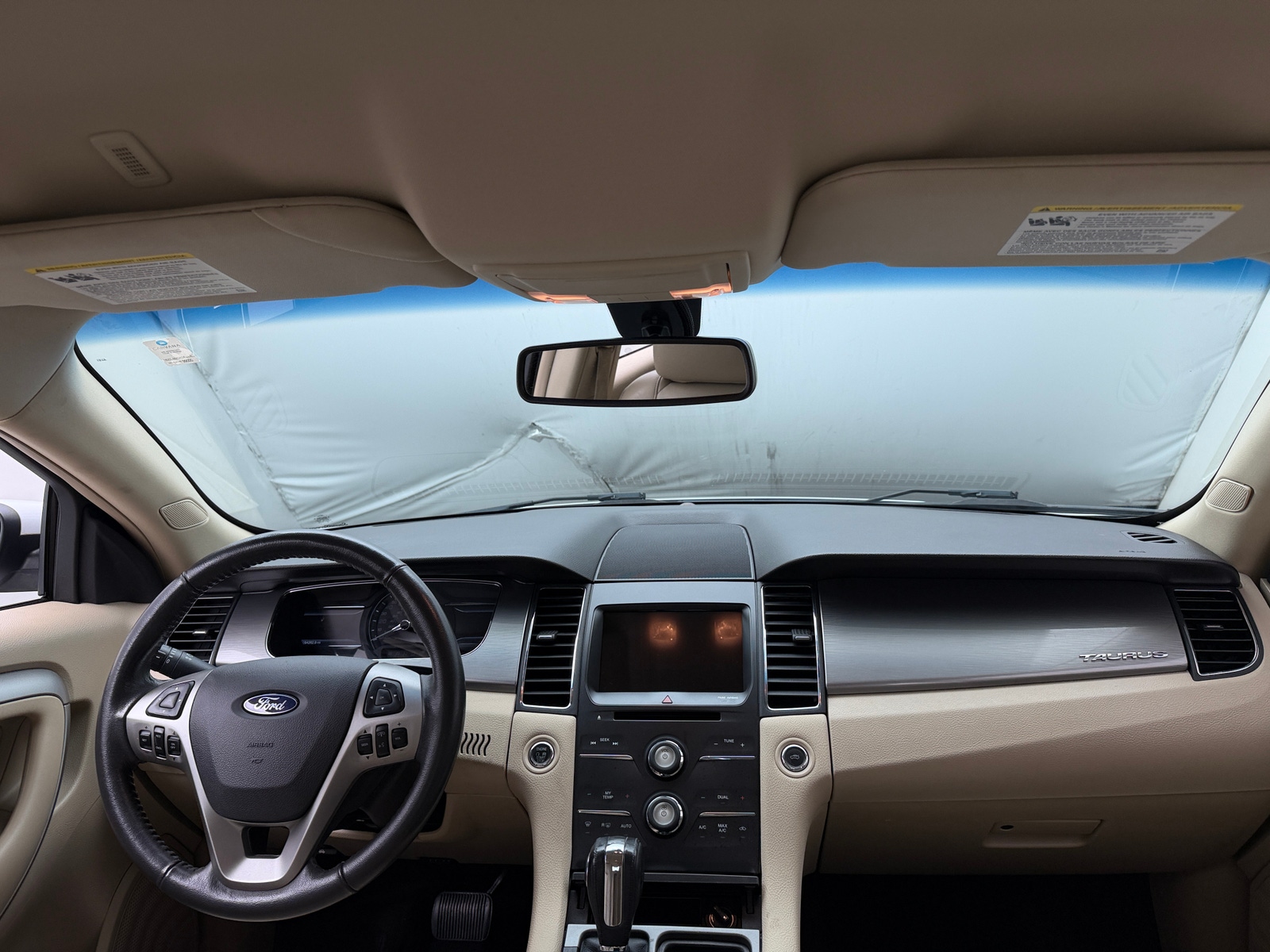 Thumbnail: 2018 Ford Taurus - 3