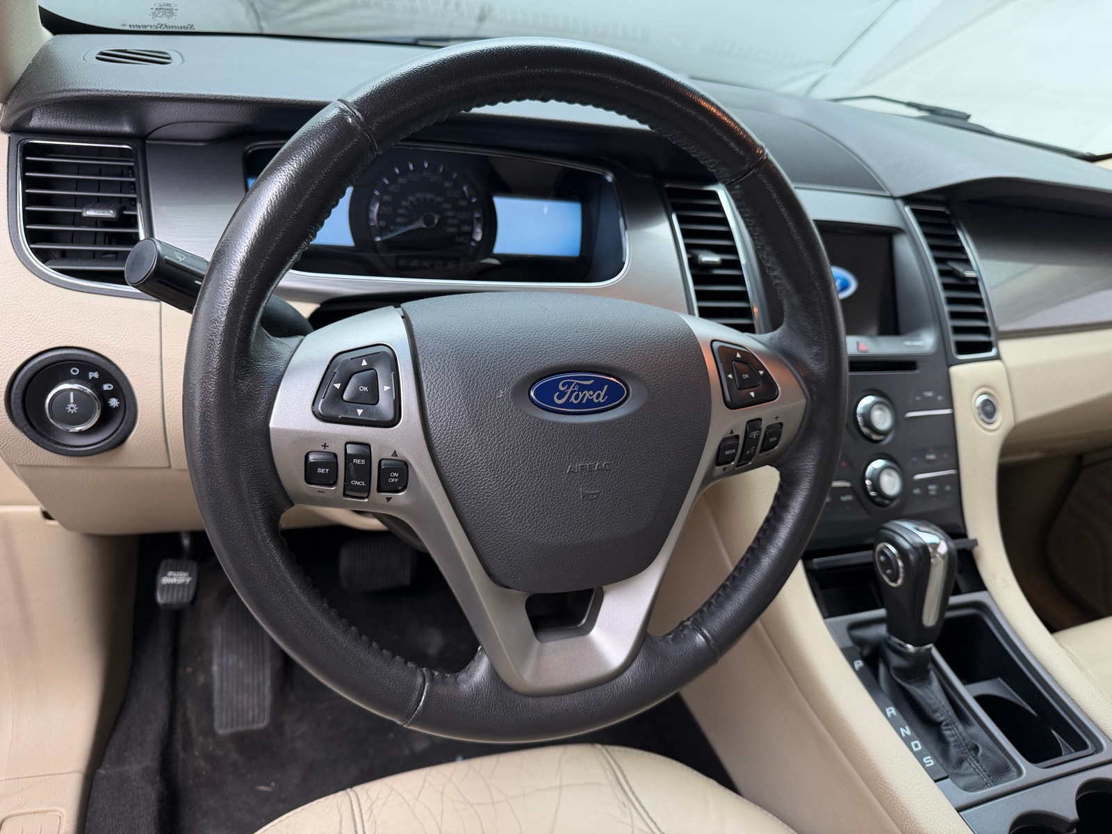 Thumbnail: 2018 Ford Taurus - 5