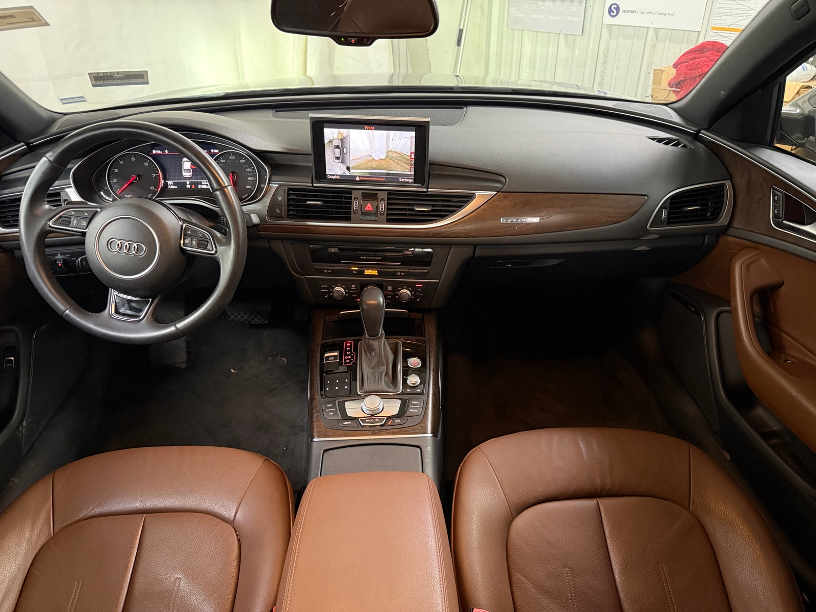 Thumbnail: 2016 Audi A6 - 2