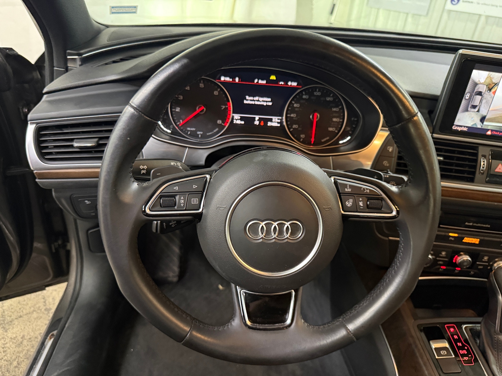 Thumbnail: 2016 Audi A6 - 4