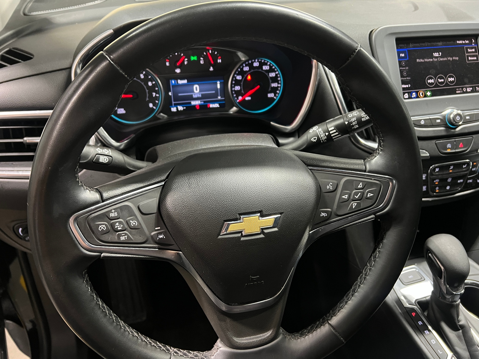 Thumbnail: 2024 Chevrolet Equinox - 5