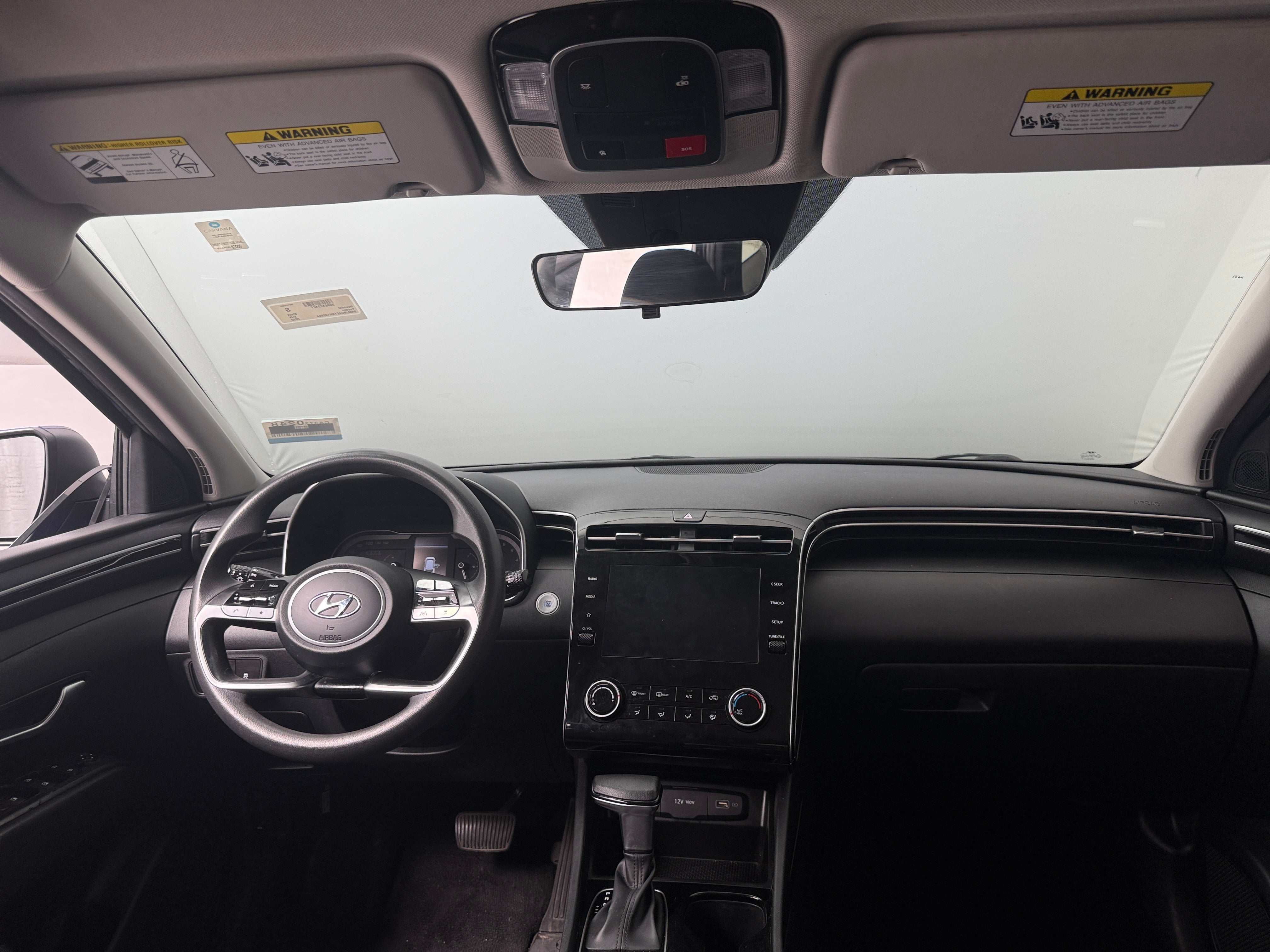 2022 Hyundai Tucson SEL - Photo 9