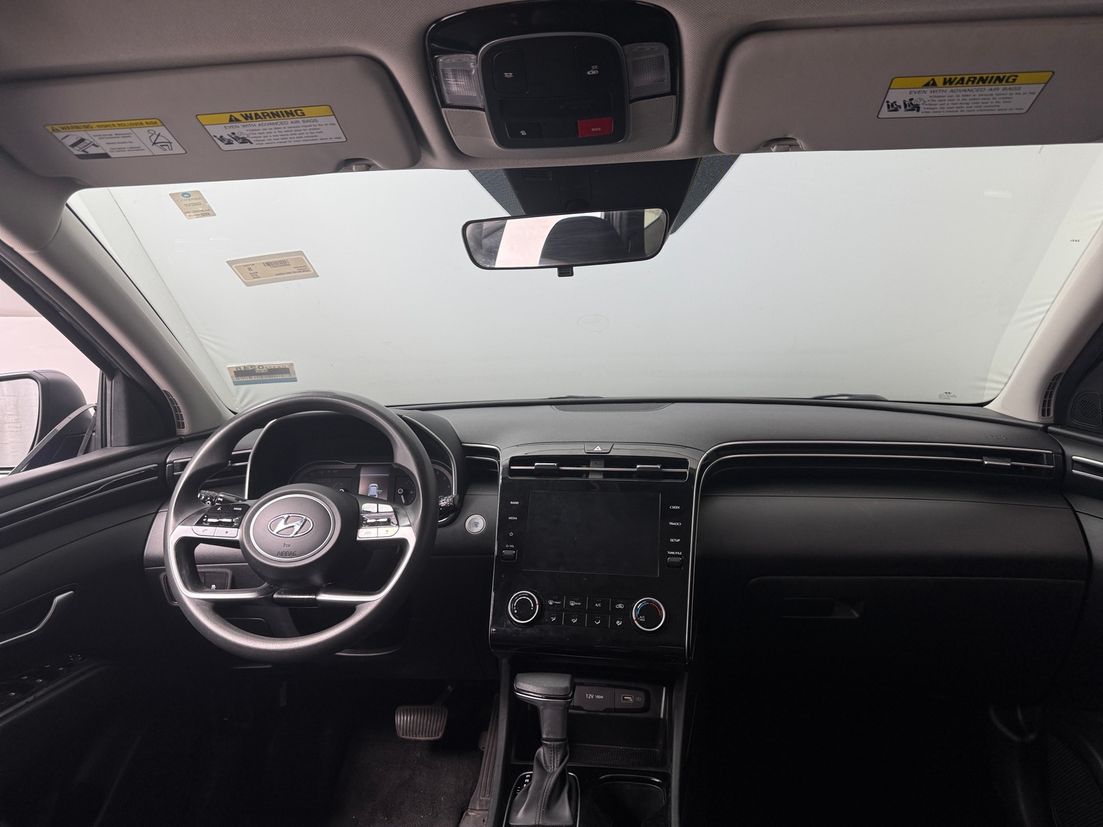 Thumbnail: 2022 Hyundai Tucson - 3