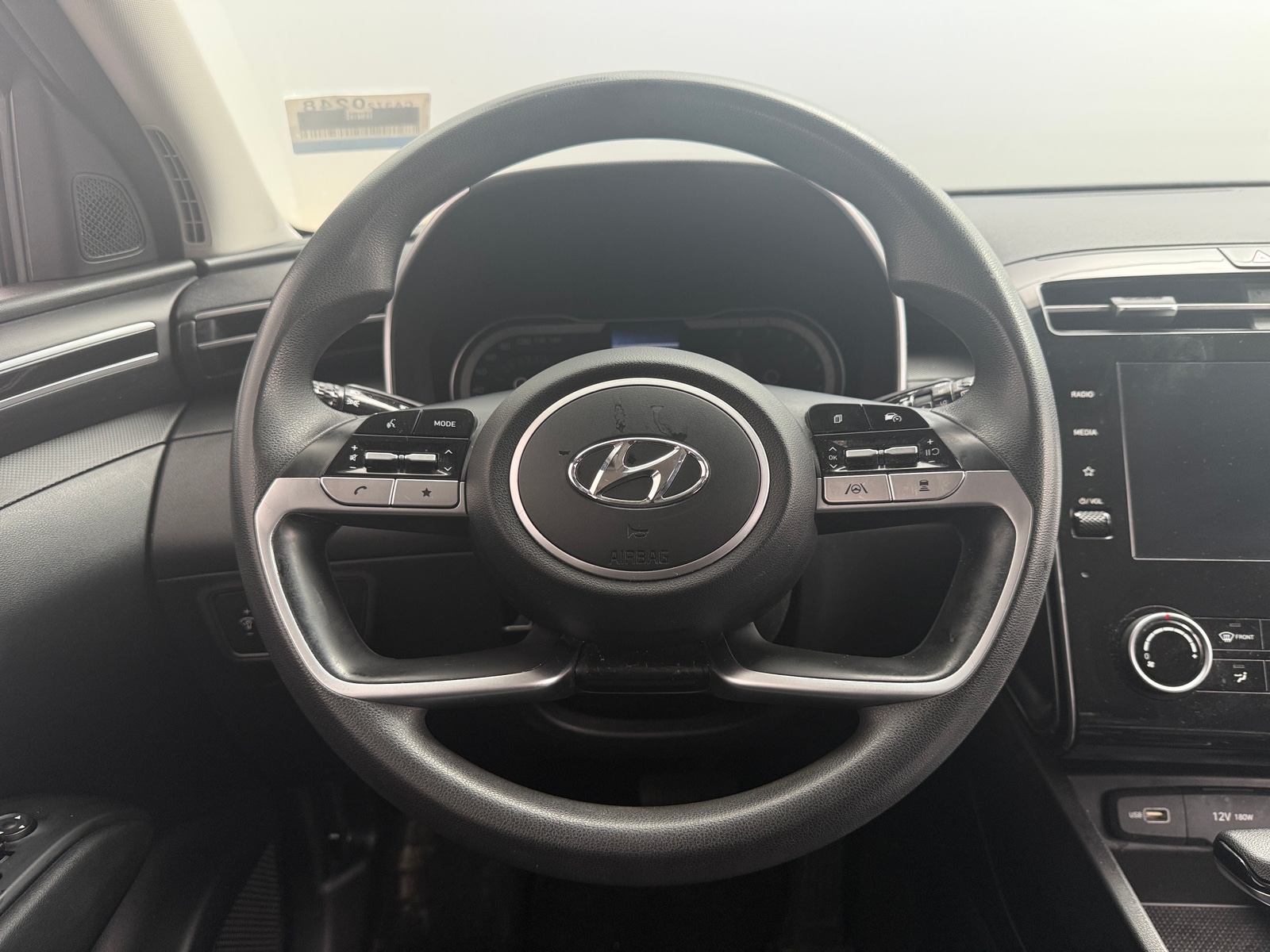 Thumbnail: 2022 Hyundai Tucson - 5