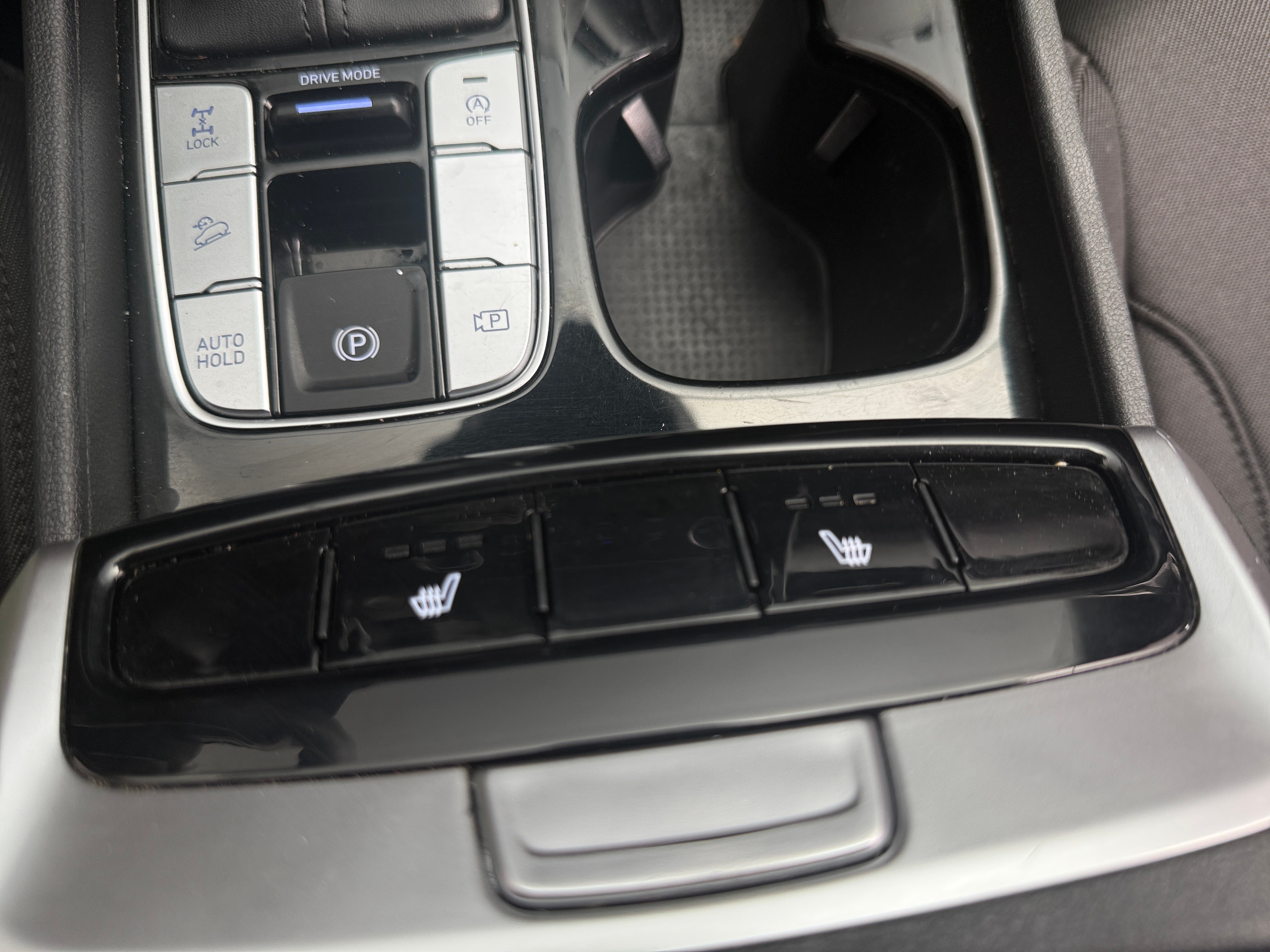 2022 Hyundai Tucson SEL - Photo 16