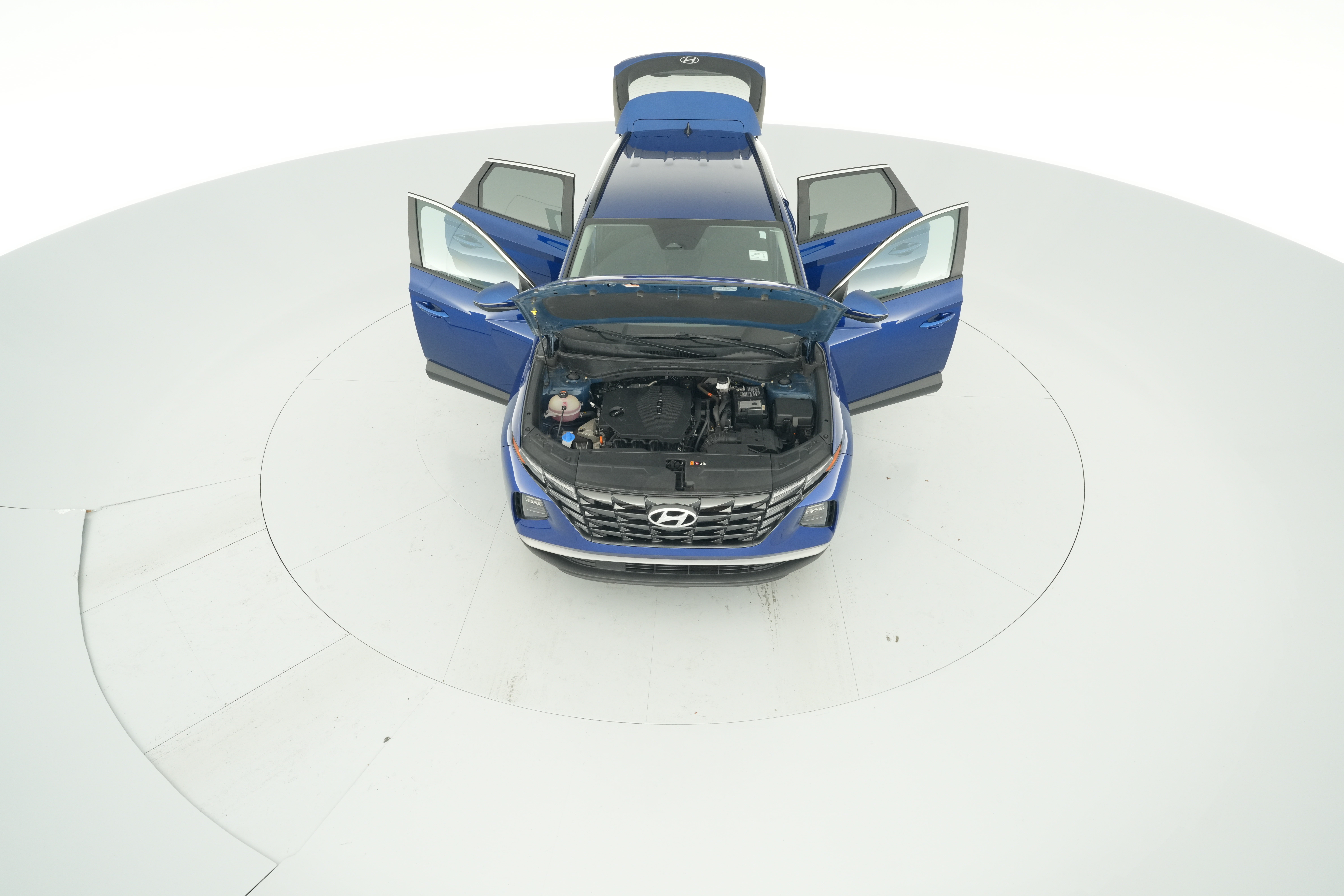 2022 Hyundai Tucson SEL - Photo 40