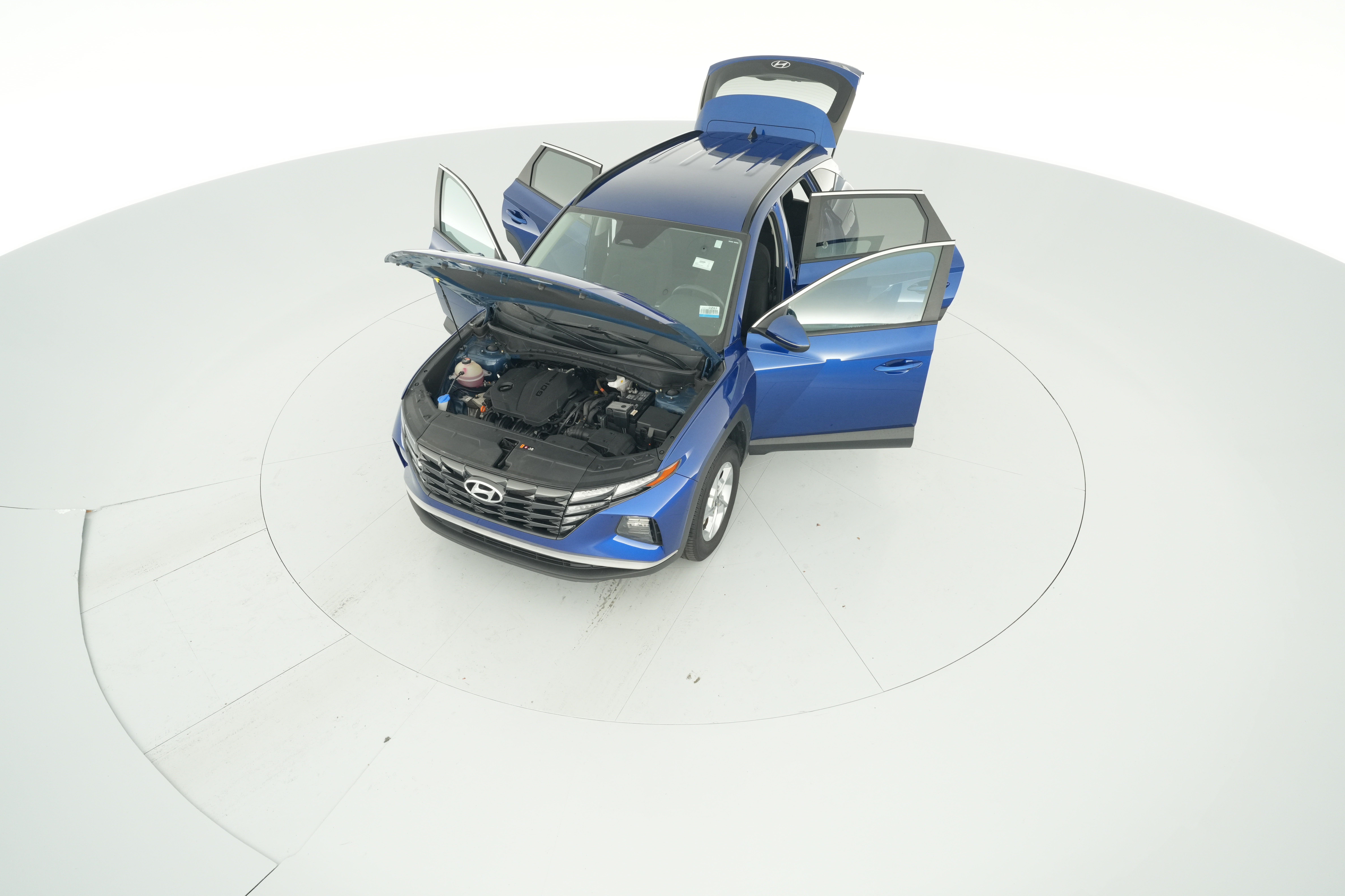 2022 Hyundai Tucson SEL - Photo 41