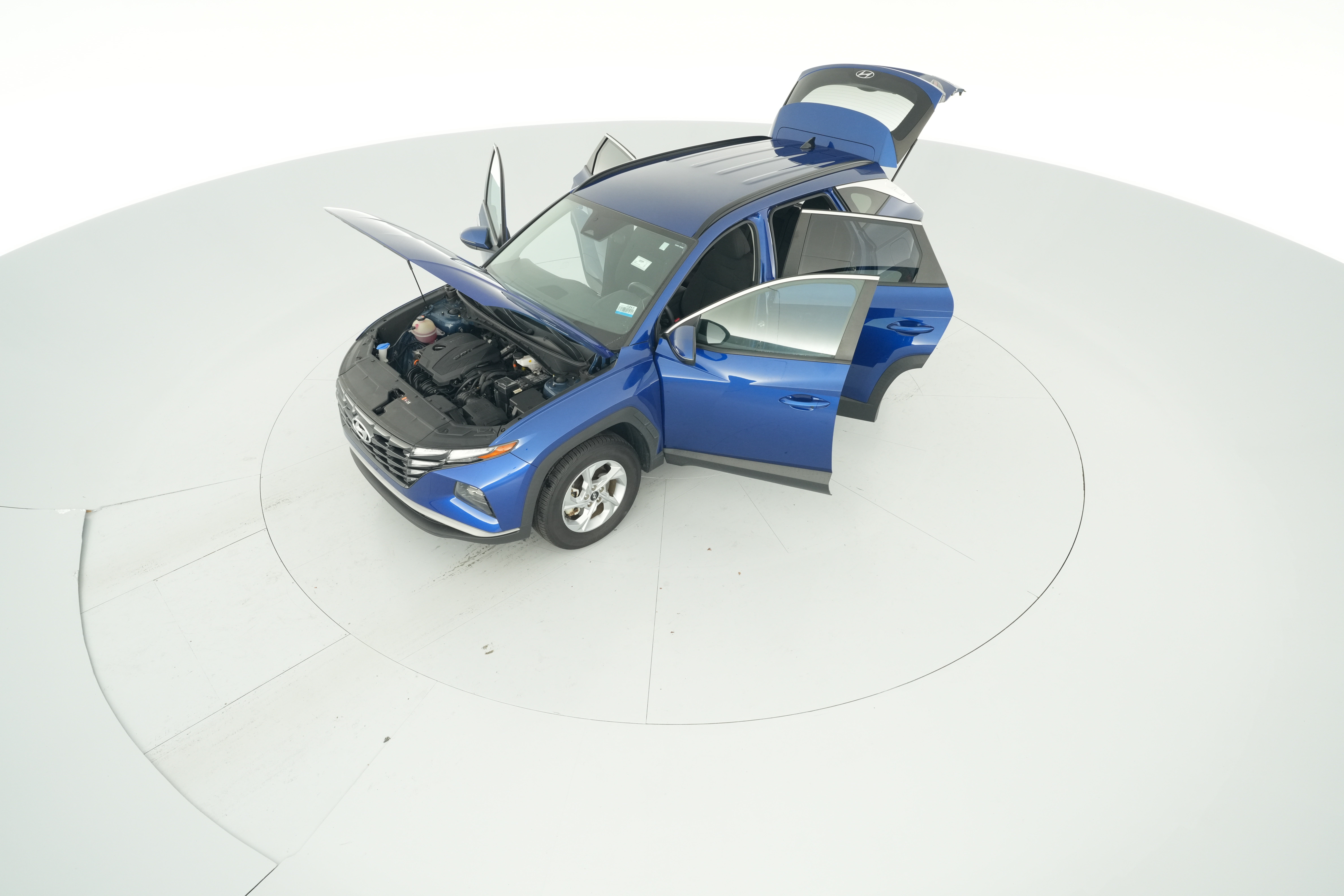 2022 Hyundai Tucson SEL - Photo 42