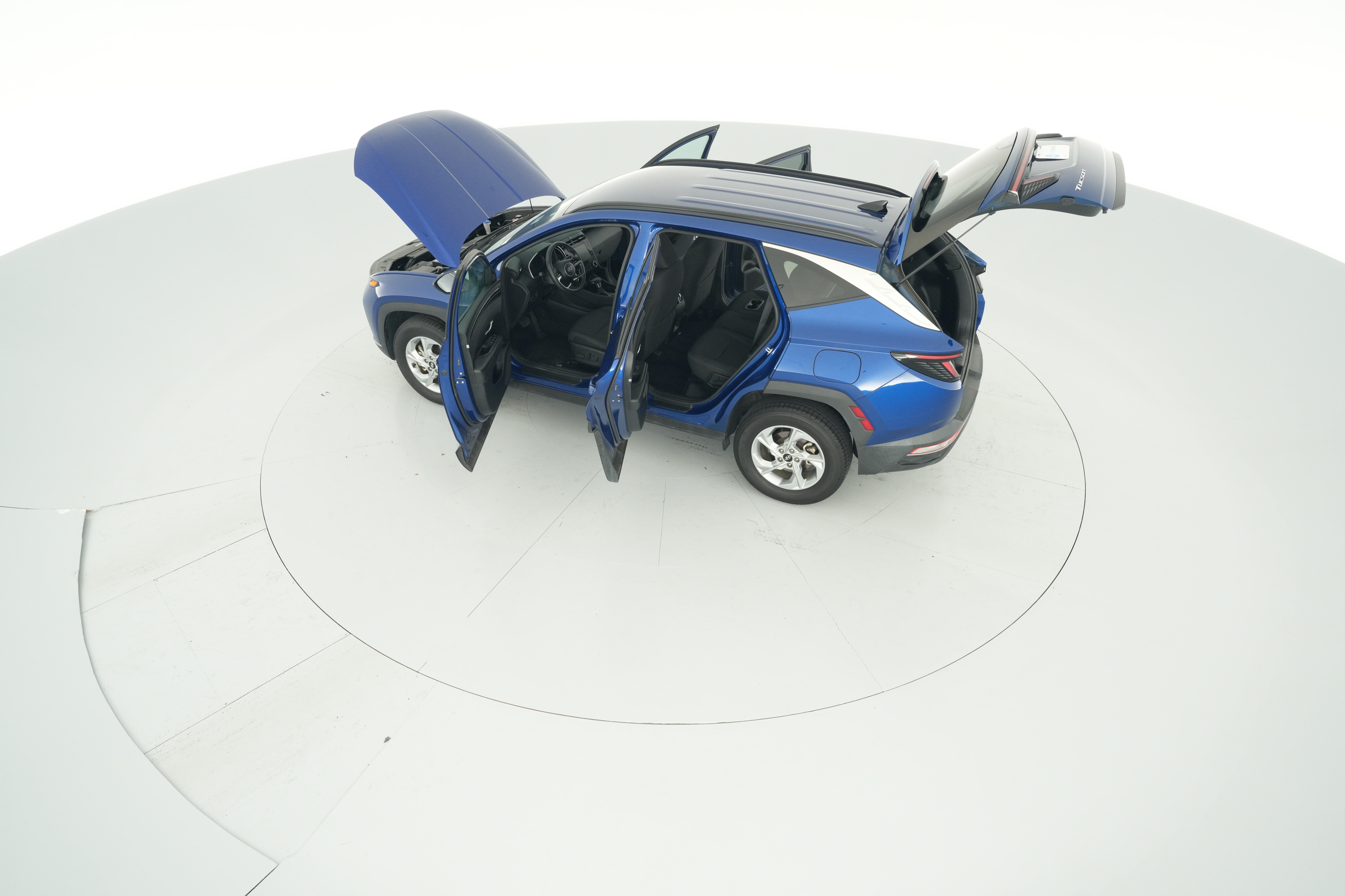 2022 Hyundai Tucson SEL - Photo 45