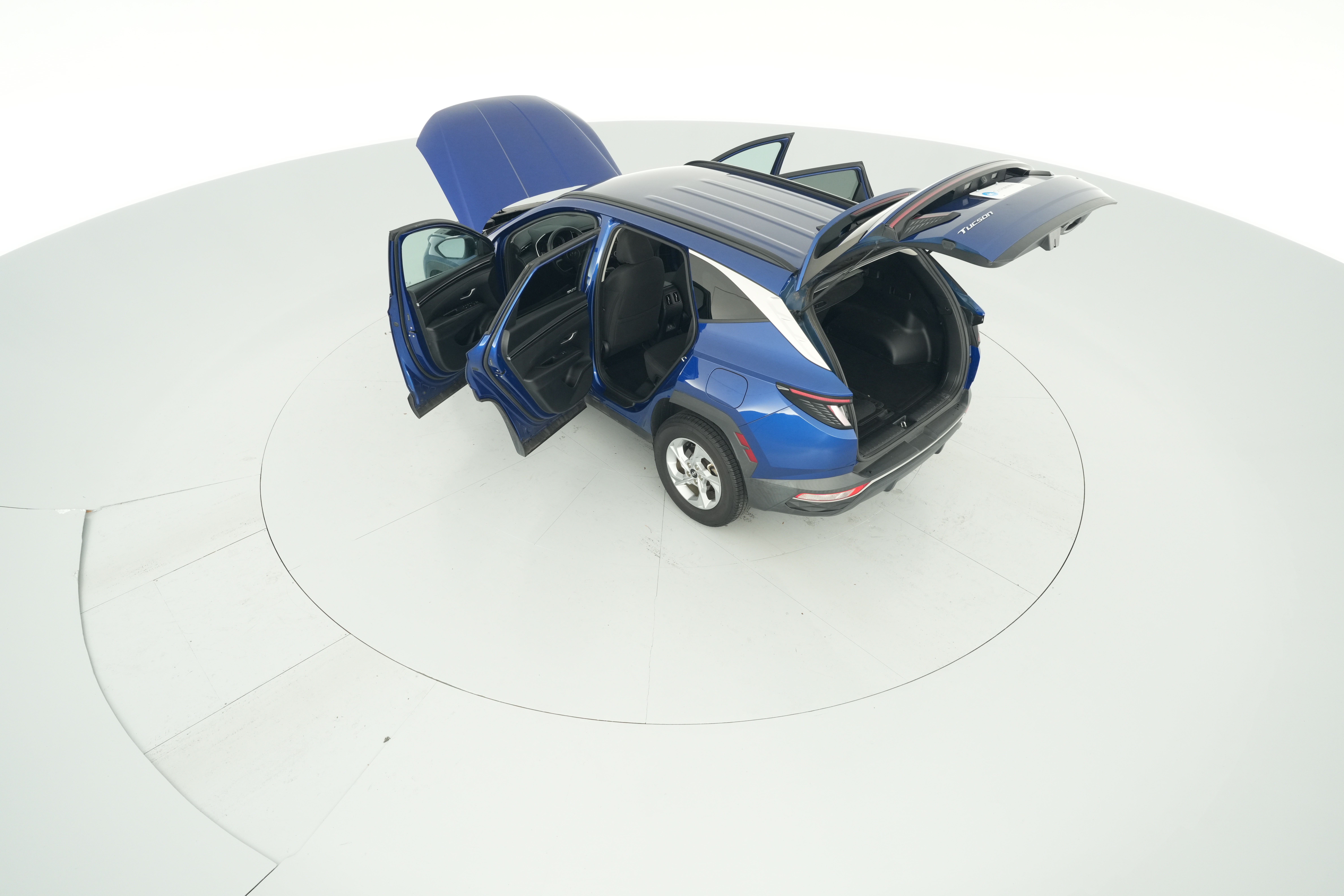 2022 Hyundai Tucson SEL - Photo 46