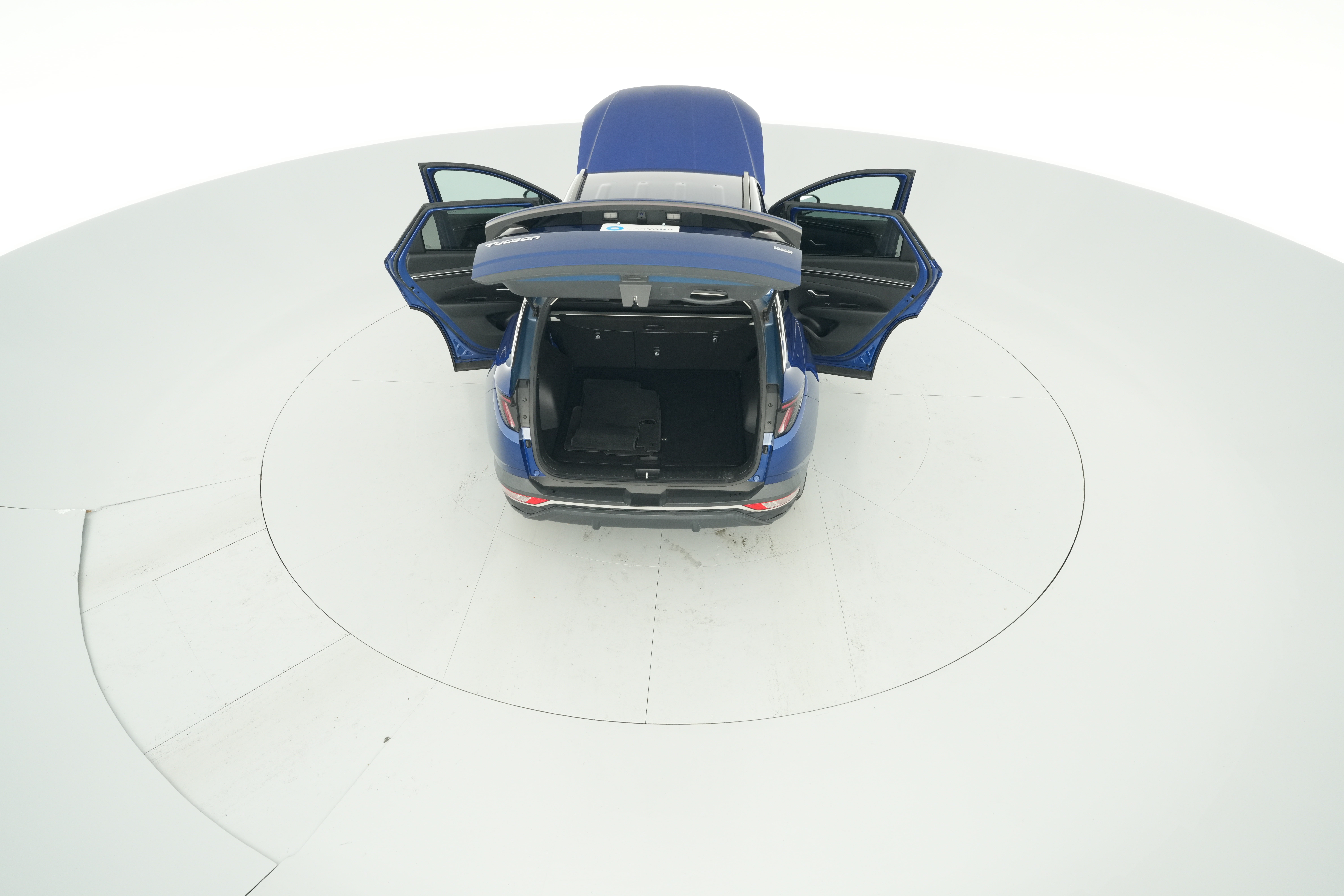 2022 Hyundai Tucson SEL - Photo 48