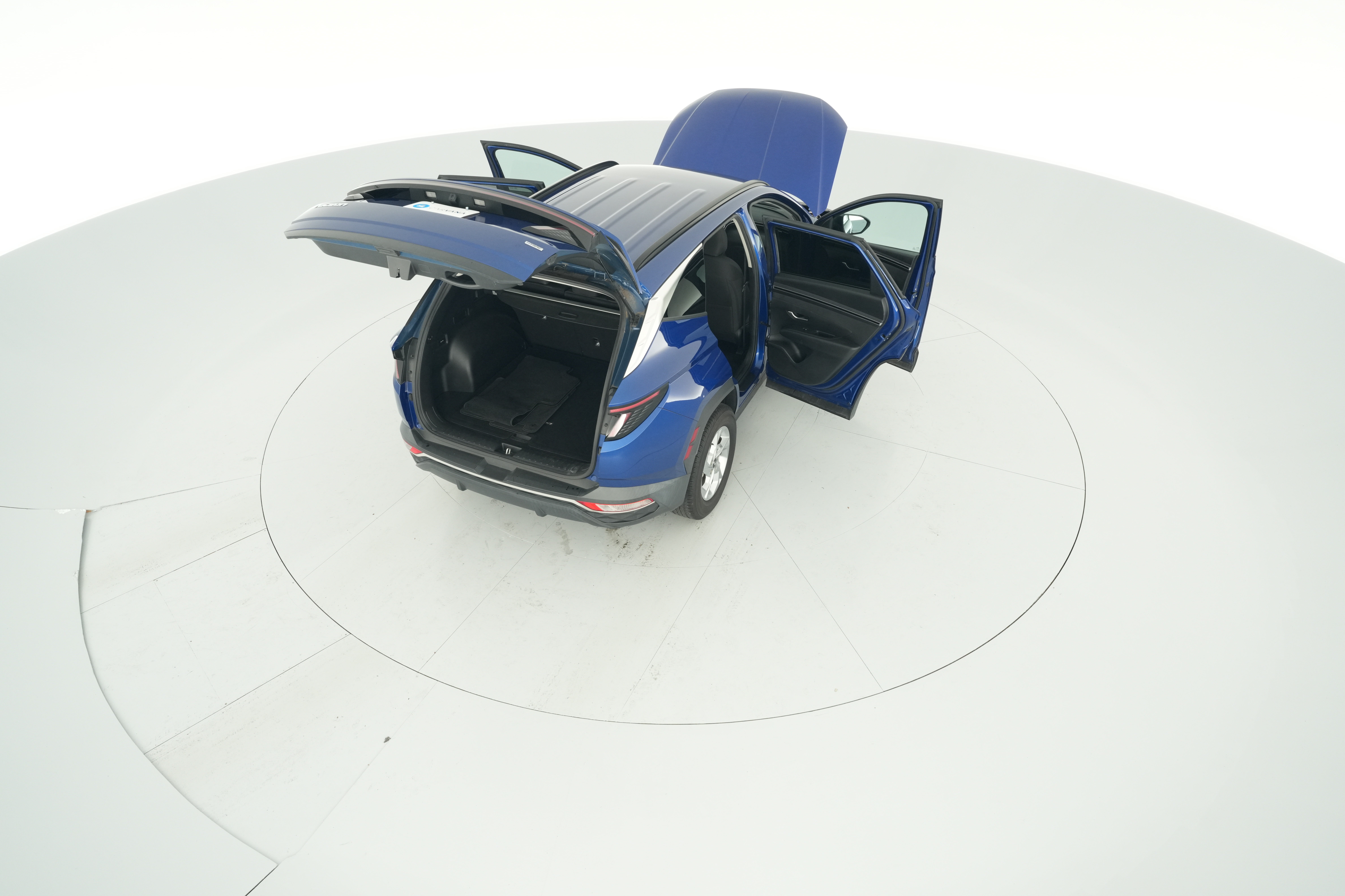 2022 Hyundai Tucson SEL - Photo 49