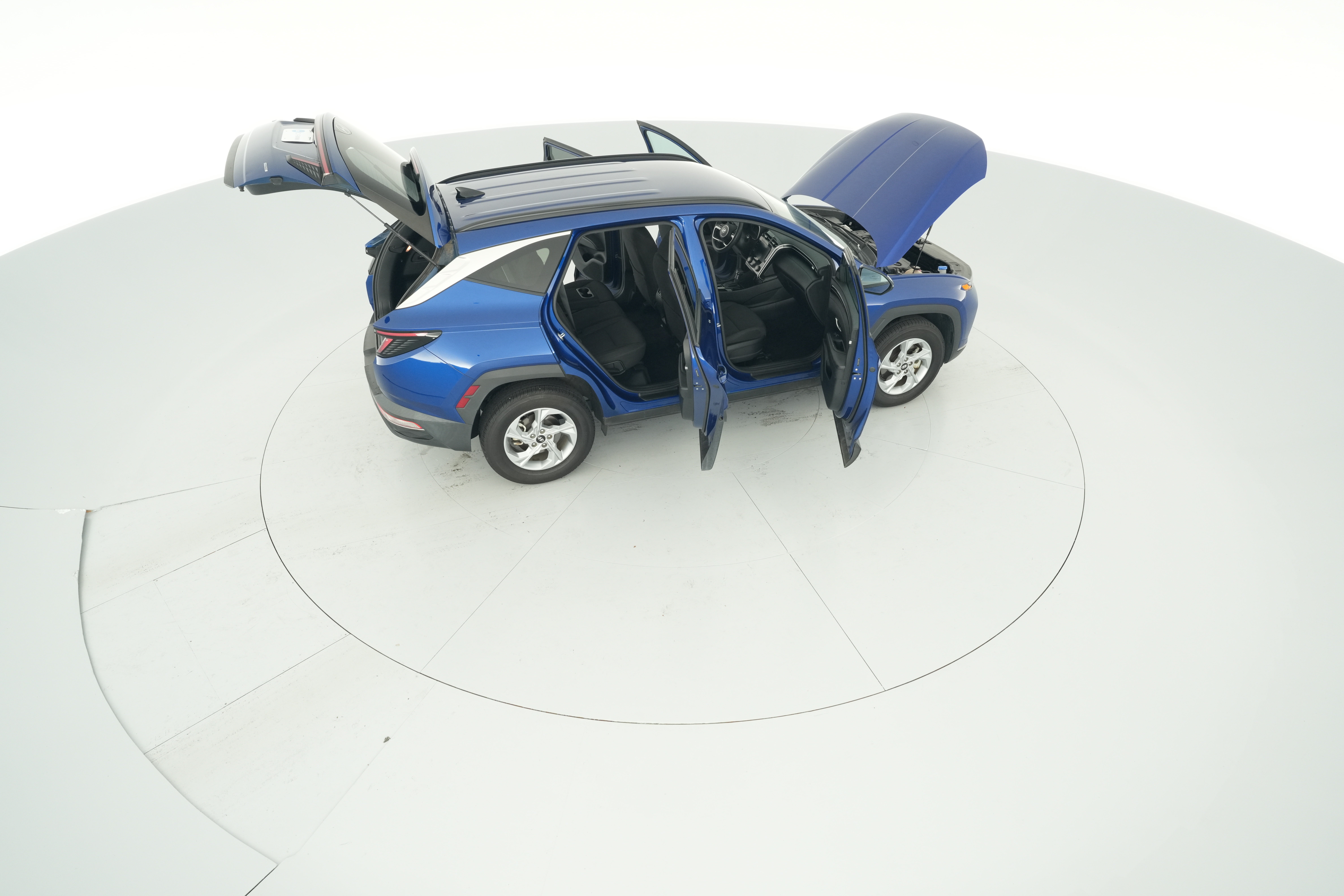 2022 Hyundai Tucson SEL - Photo 51
