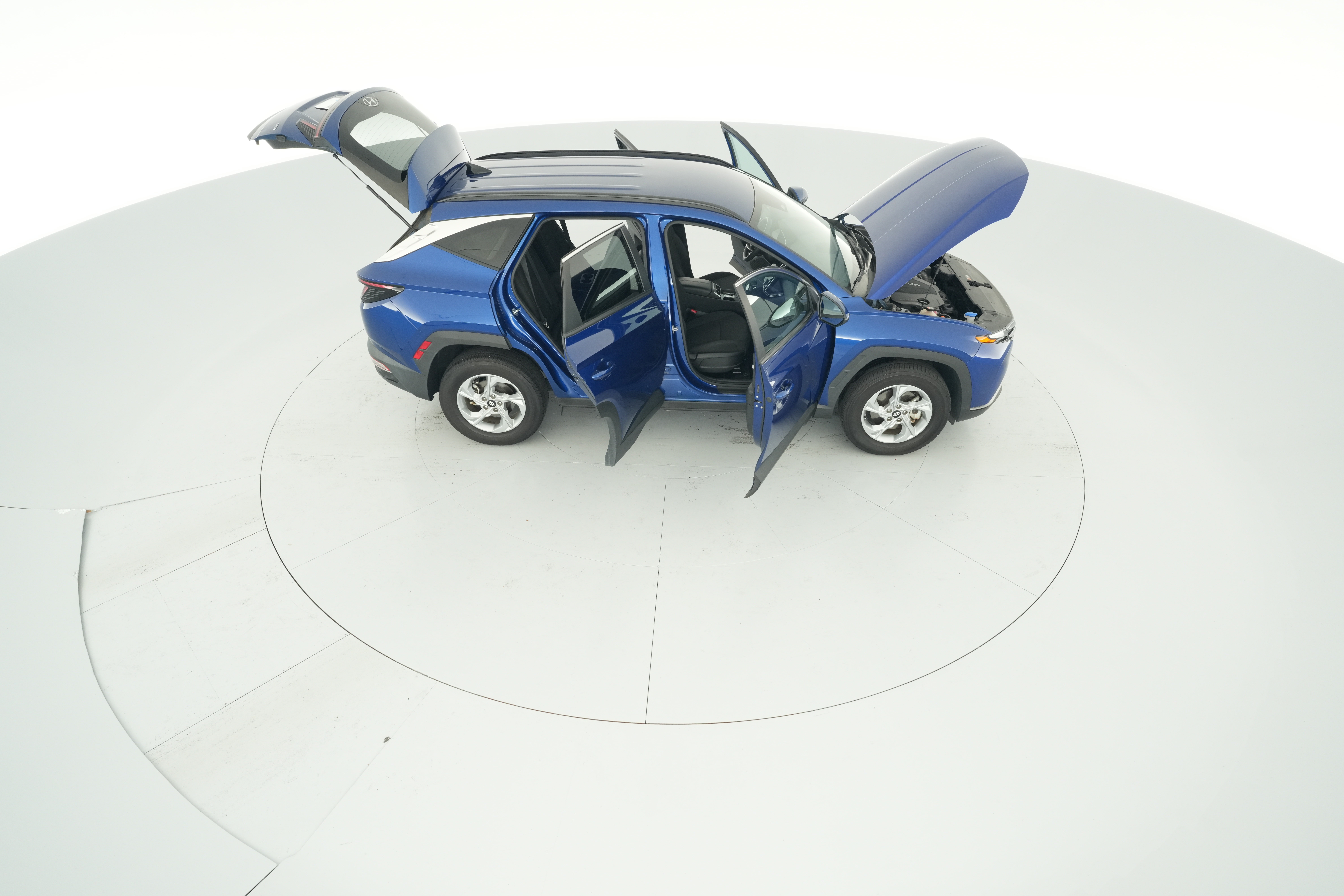 2022 Hyundai Tucson SEL - Photo 52