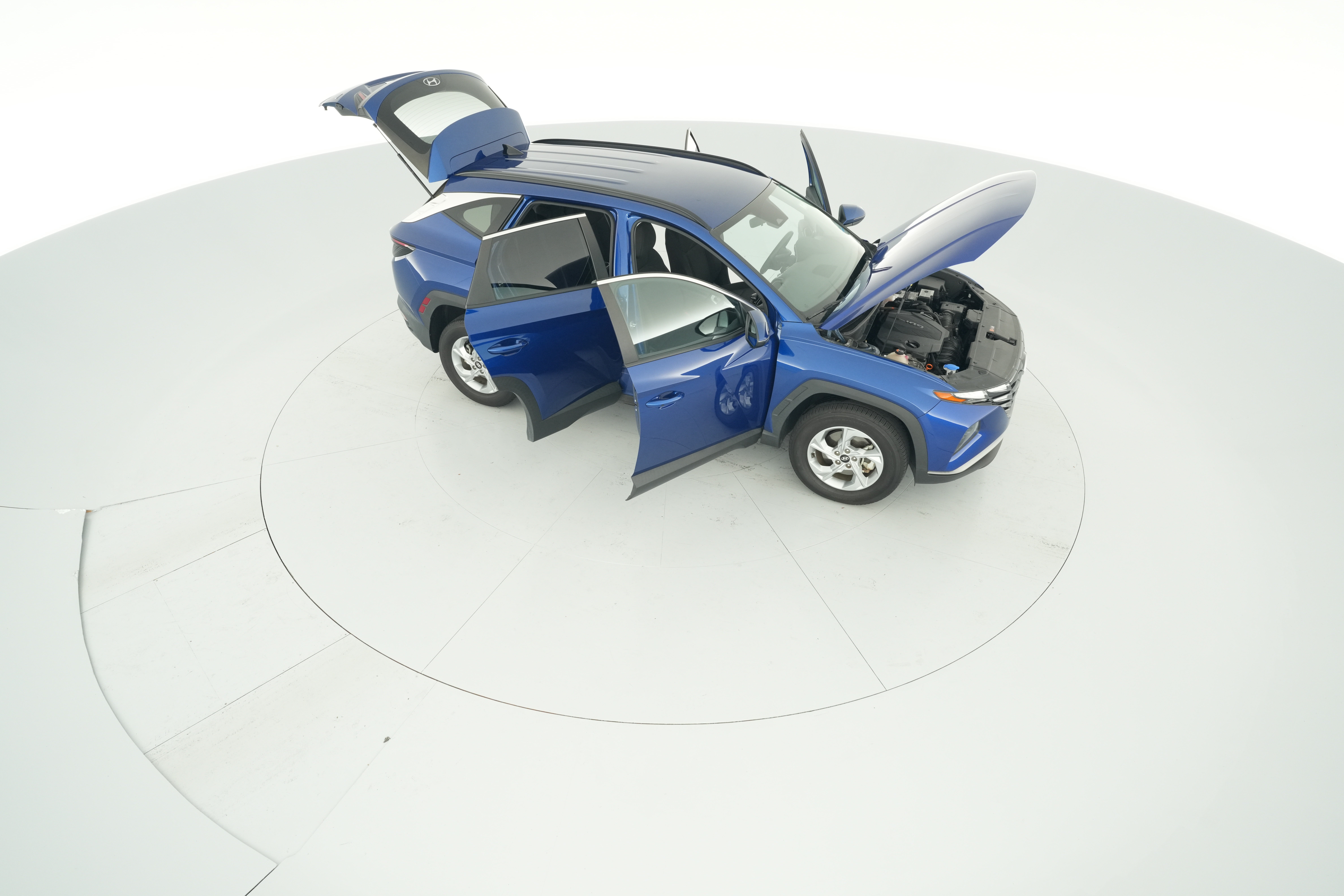 2022 Hyundai Tucson SEL - Photo 53