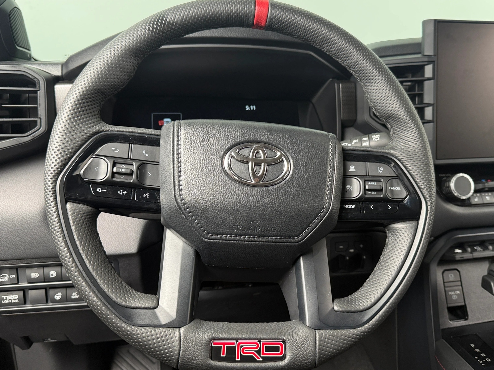 Thumbnail: 2024 Toyota Sequoia - 4