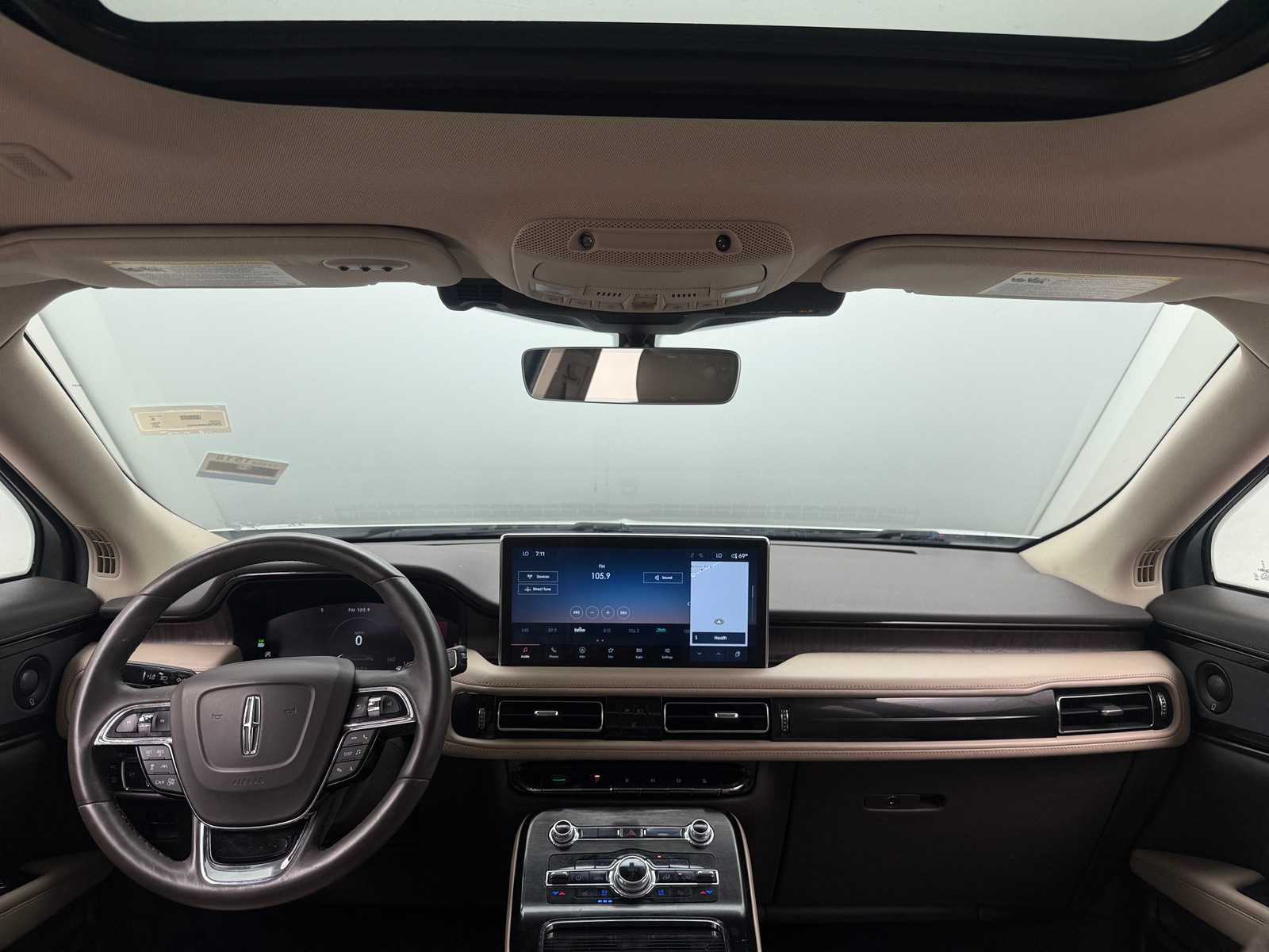 Thumbnail: 2021 Lincoln Nautilus - 2