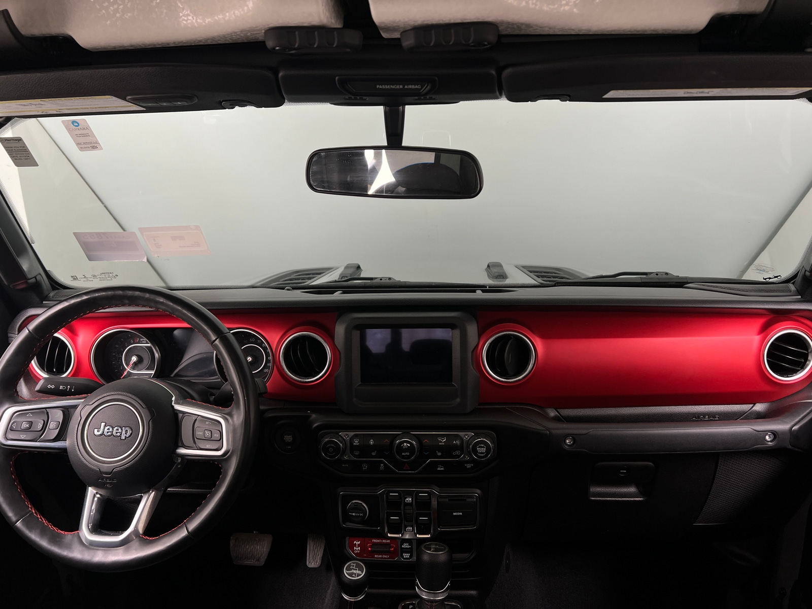 Thumbnail: 2021 Jeep Gladiator - 3
