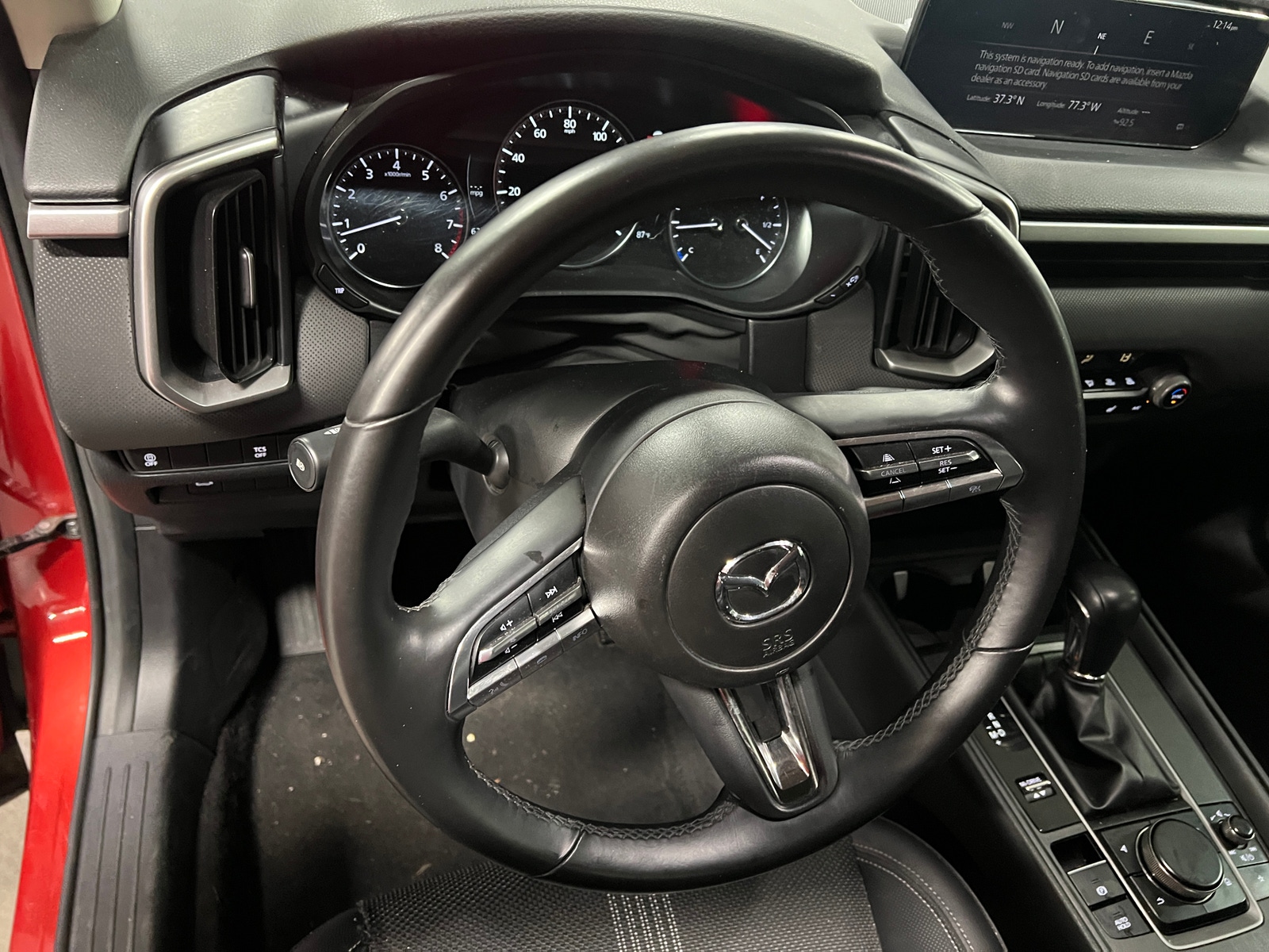 Thumbnail: 2023 Mazda CX-50 - 4