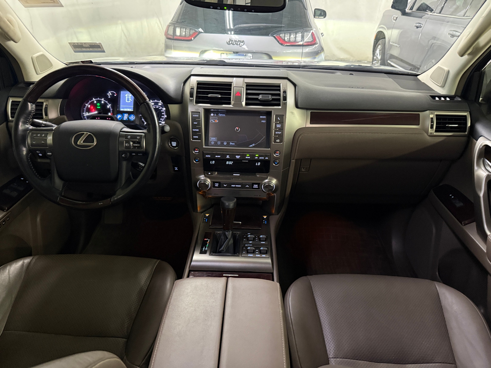 Thumbnail: 2017 Lexus GX - 2