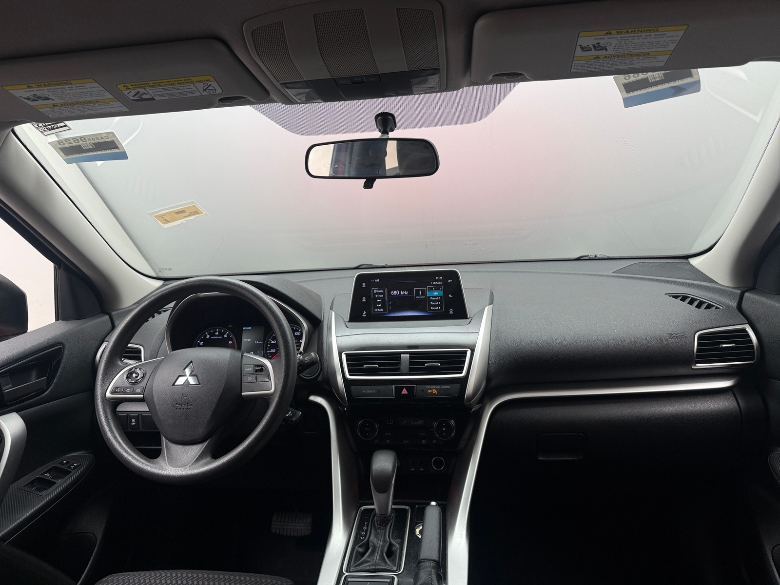 Thumbnail: 2018 Mitsubishi Eclipse Cross - 3