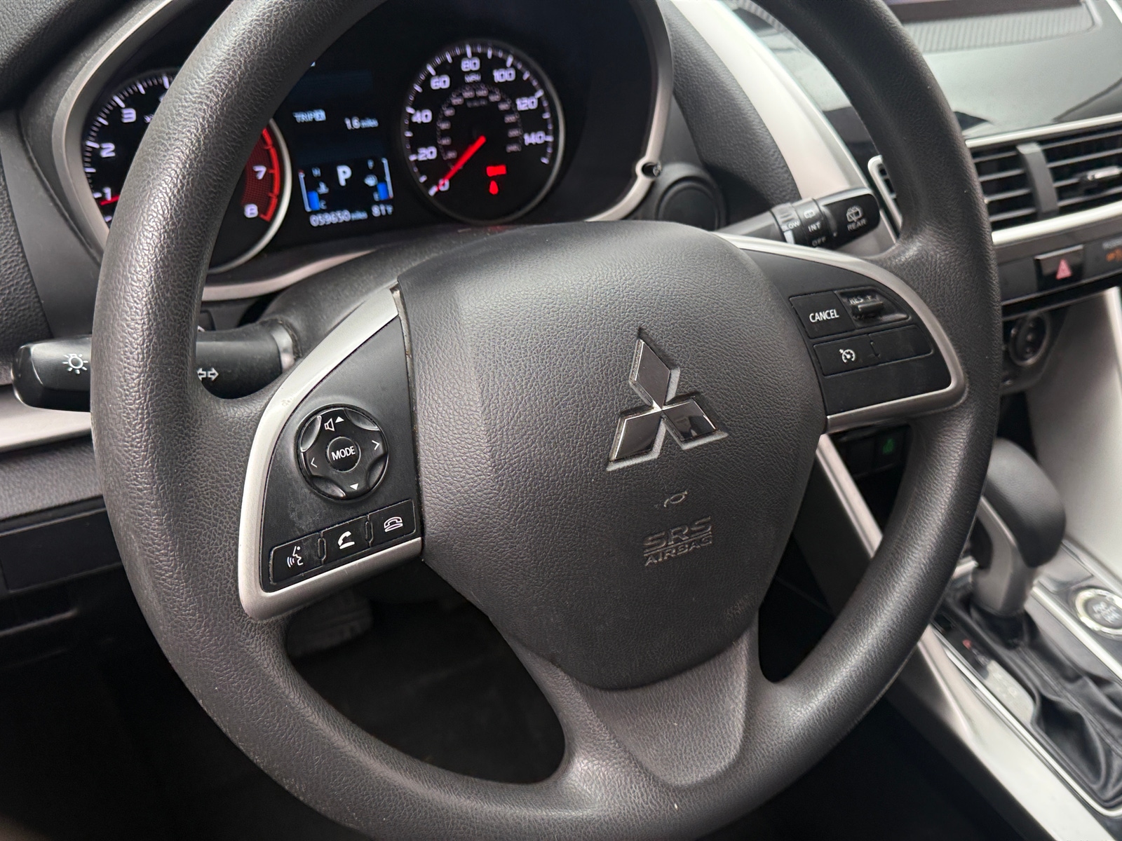 Thumbnail: 2018 Mitsubishi Eclipse Cross - 5