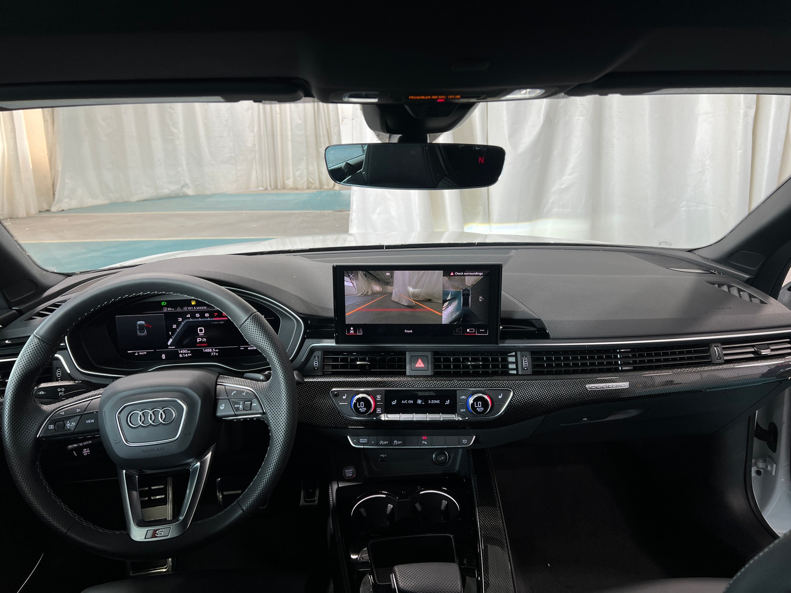Thumbnail: 2023 Audi S5 - 2