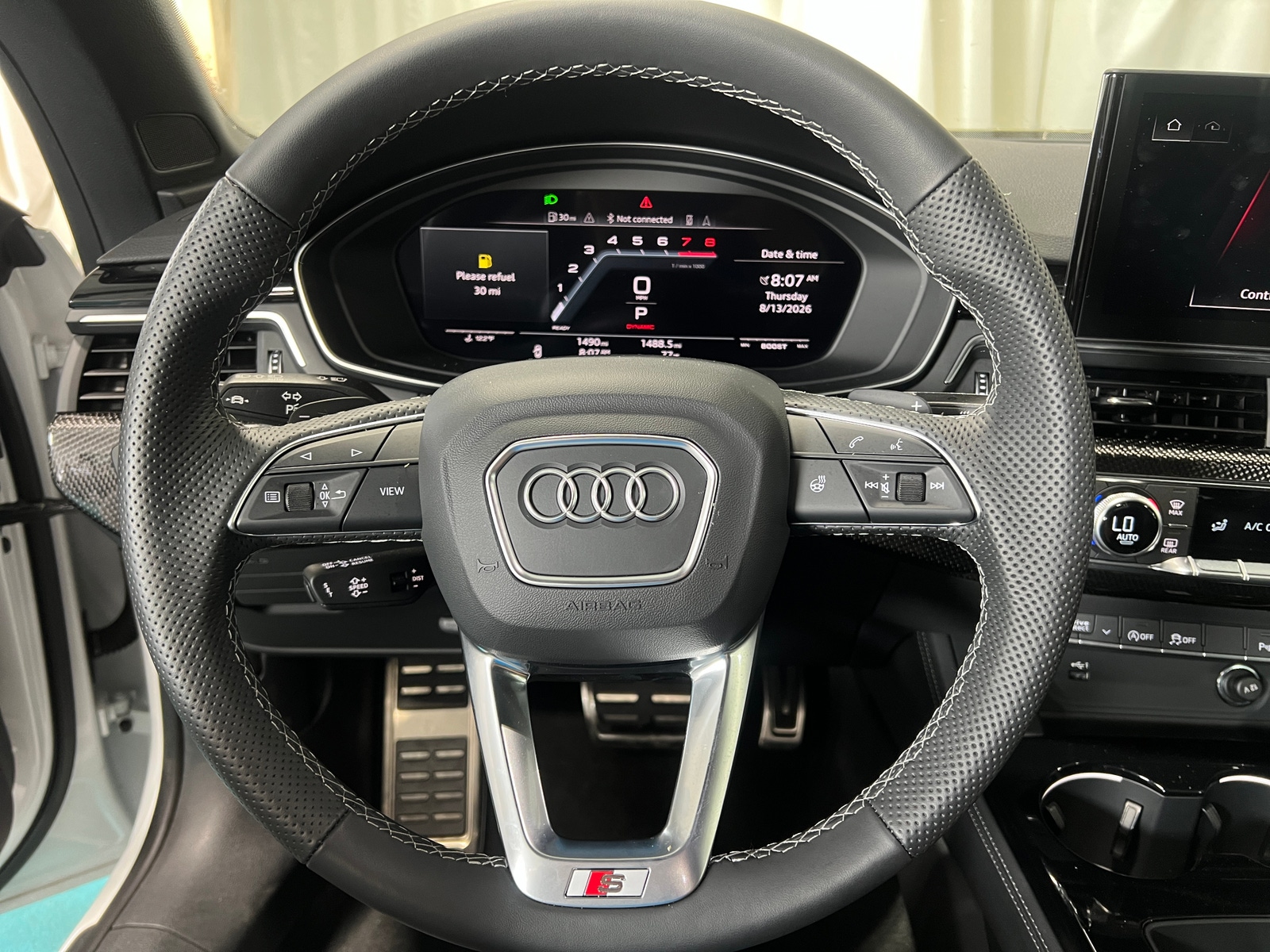 Thumbnail: 2023 Audi S5 - 4