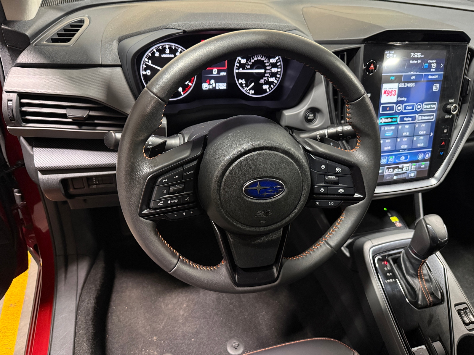 Thumbnail: 2025 Subaru Crosstrek - 4