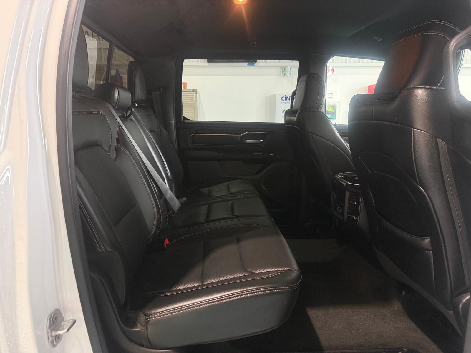 Thumbnail: 2021 RAM 1500 - 5