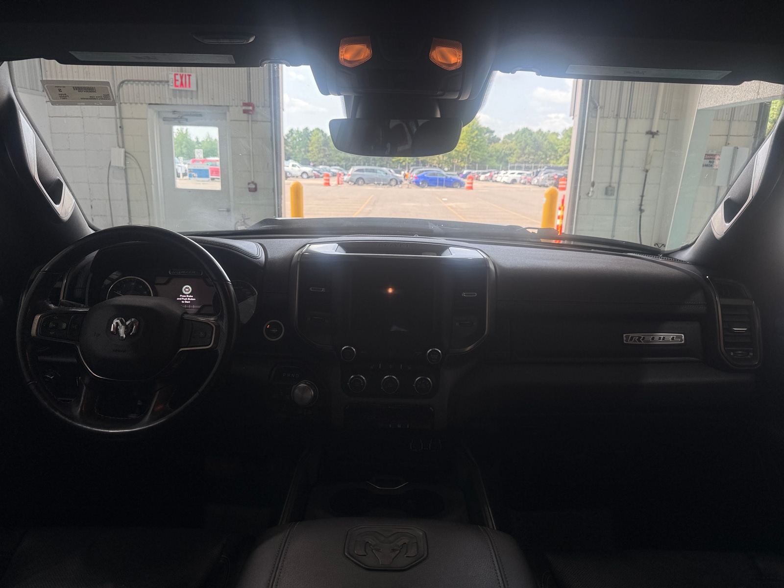Thumbnail: 2021 RAM 1500 - 2
